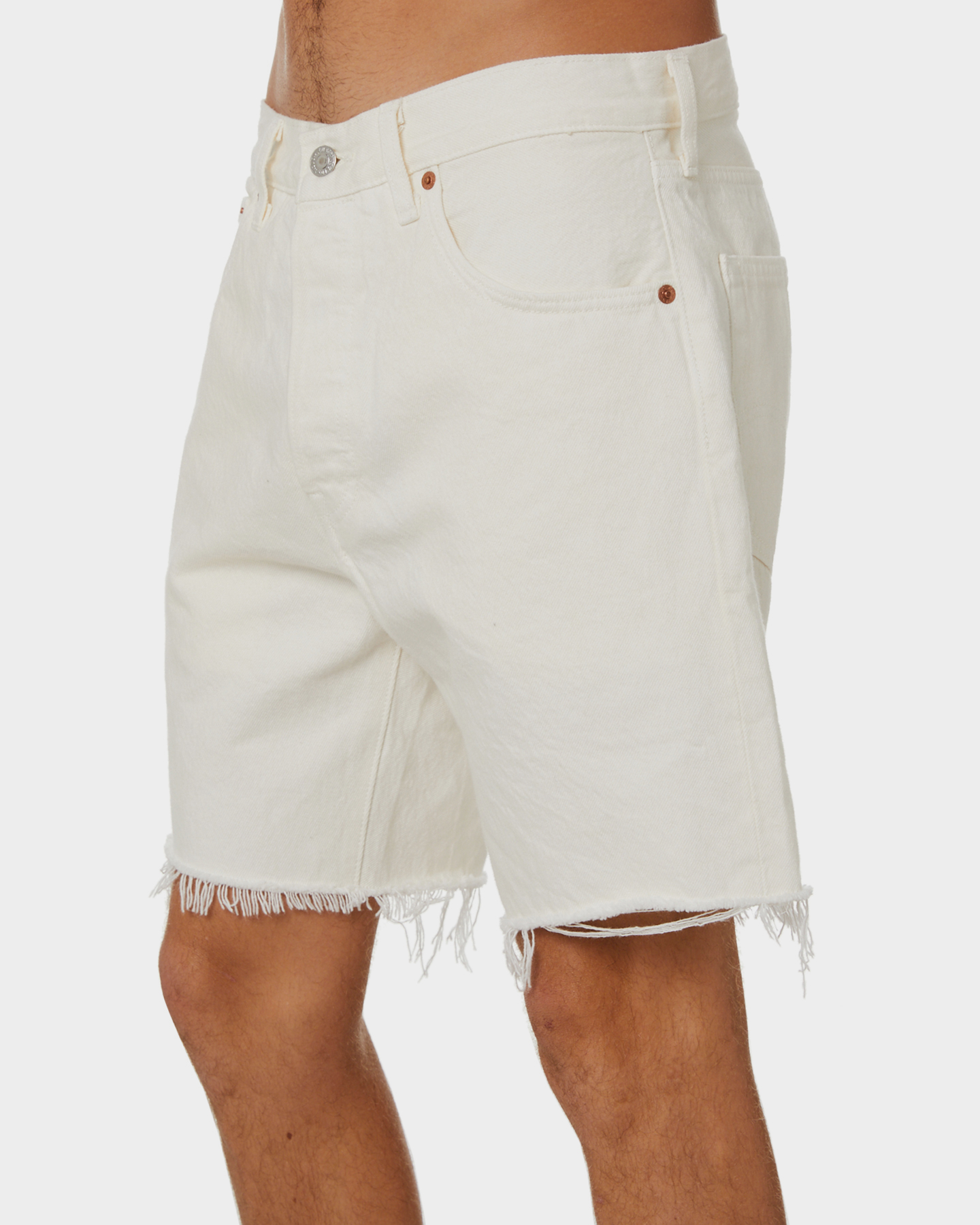 Levi's 501 93 Mens Shorts - Marshmallow Short | SurfStitch
