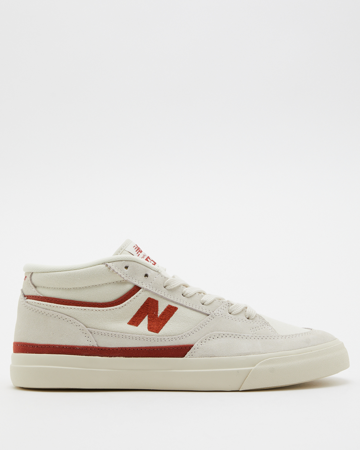 New Balance Numeric 417 Sea Salt Rust SurfStitch