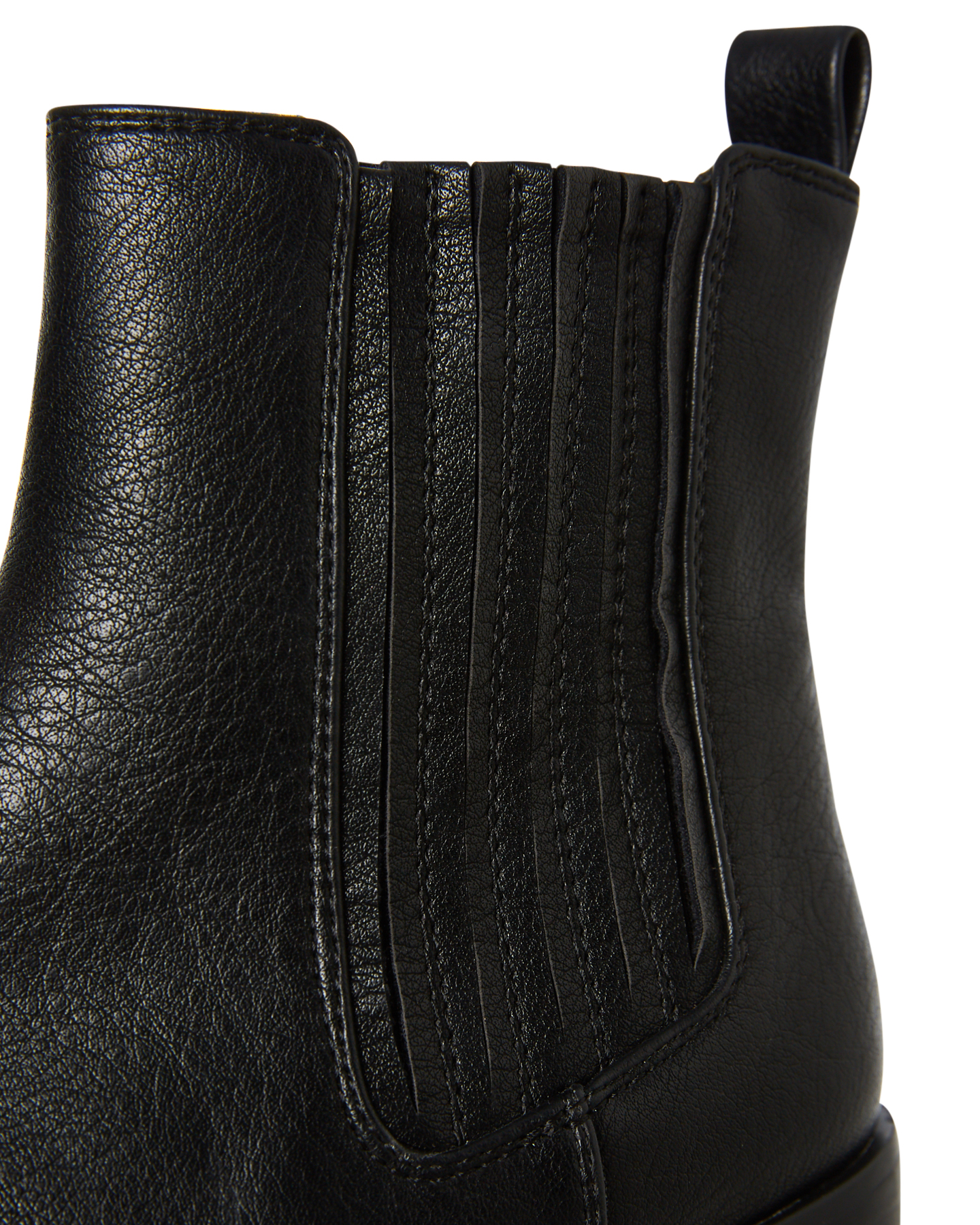 Billini Womens Eamon Low Ankle Boot - Black Burnished | SurfStitch