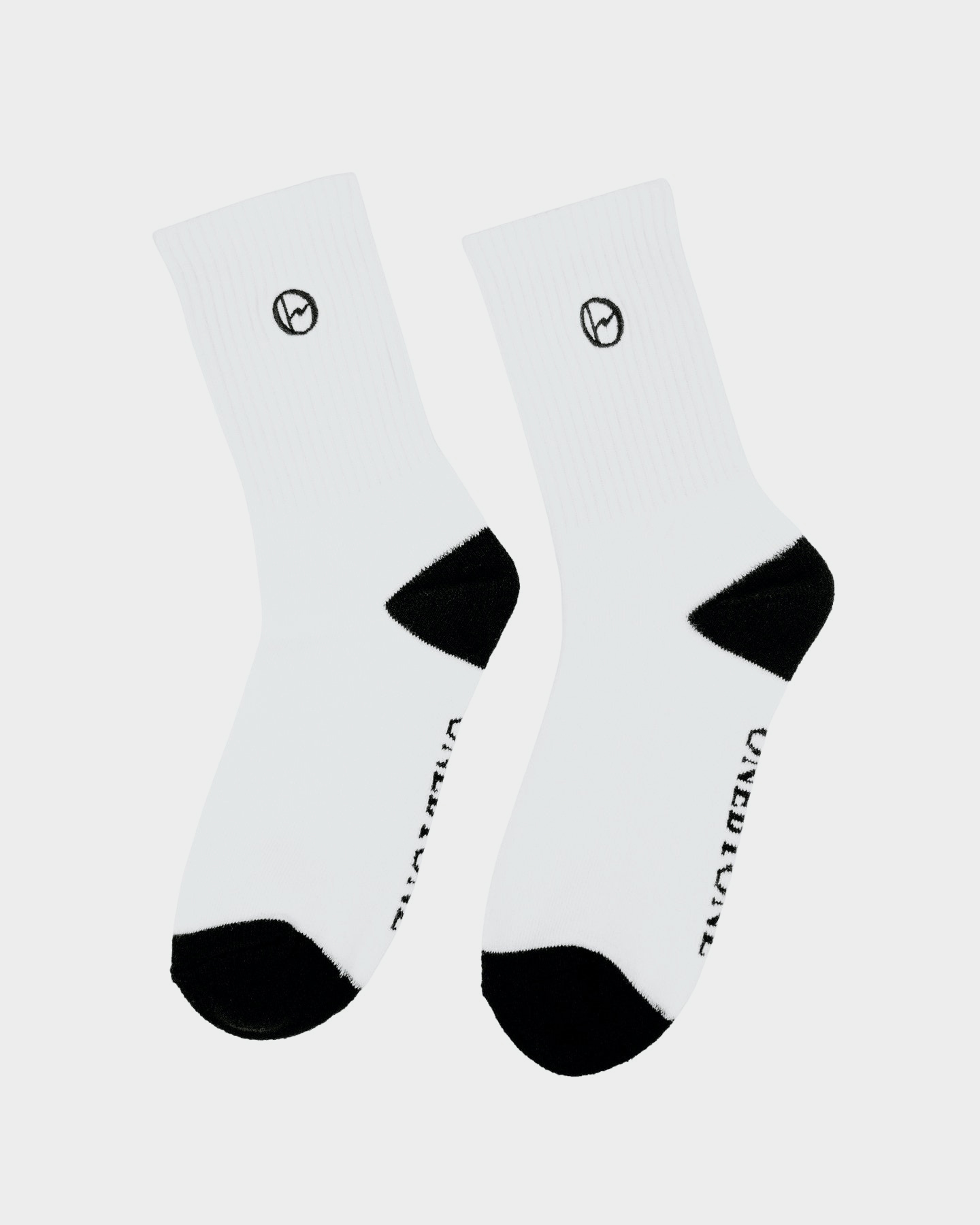 Oneby1 Classic Sock 2-Pack - White | SurfStitch