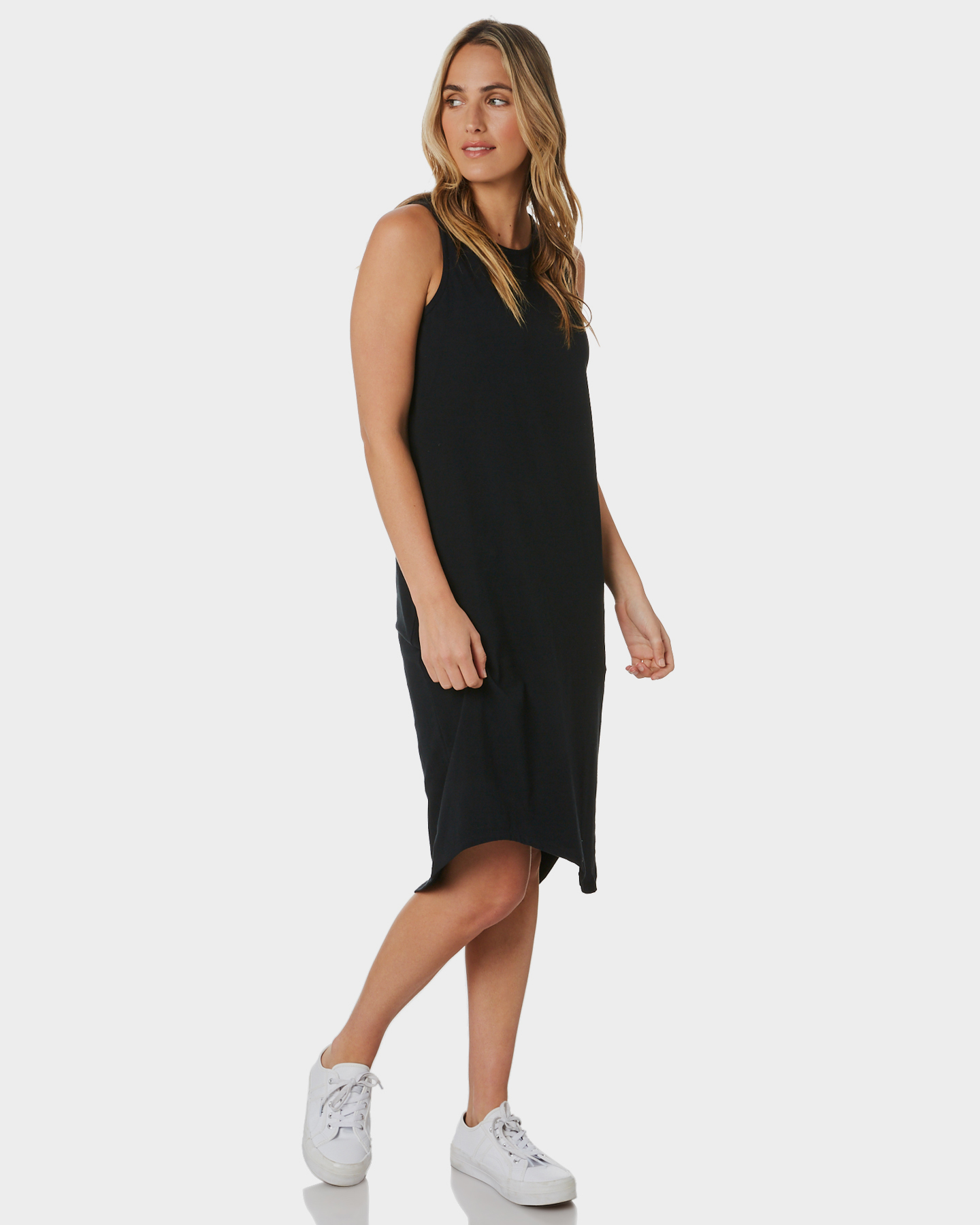 silent theory midi dress