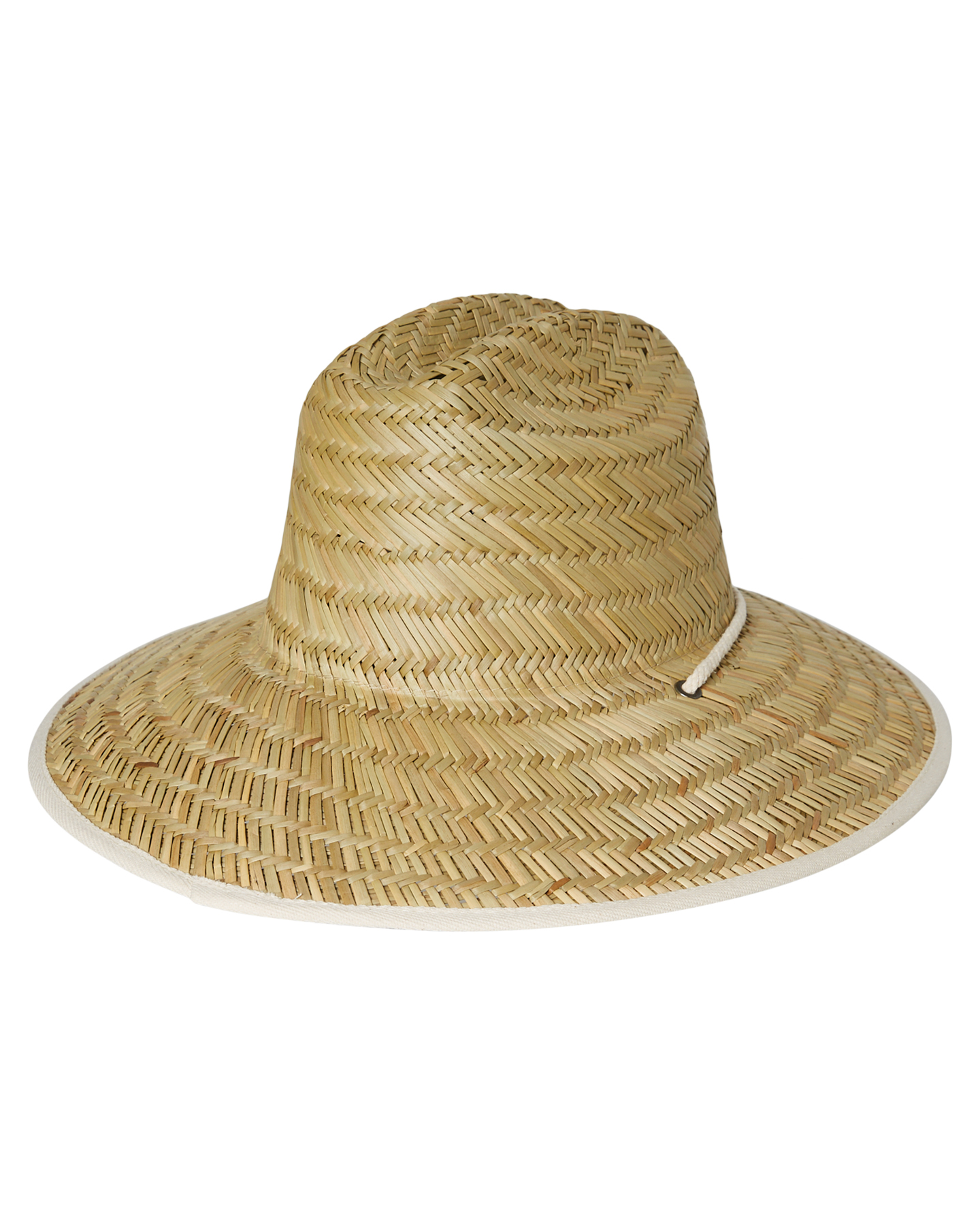 Rip Curl Script Straw Sun Hat - Natural | SurfStitch