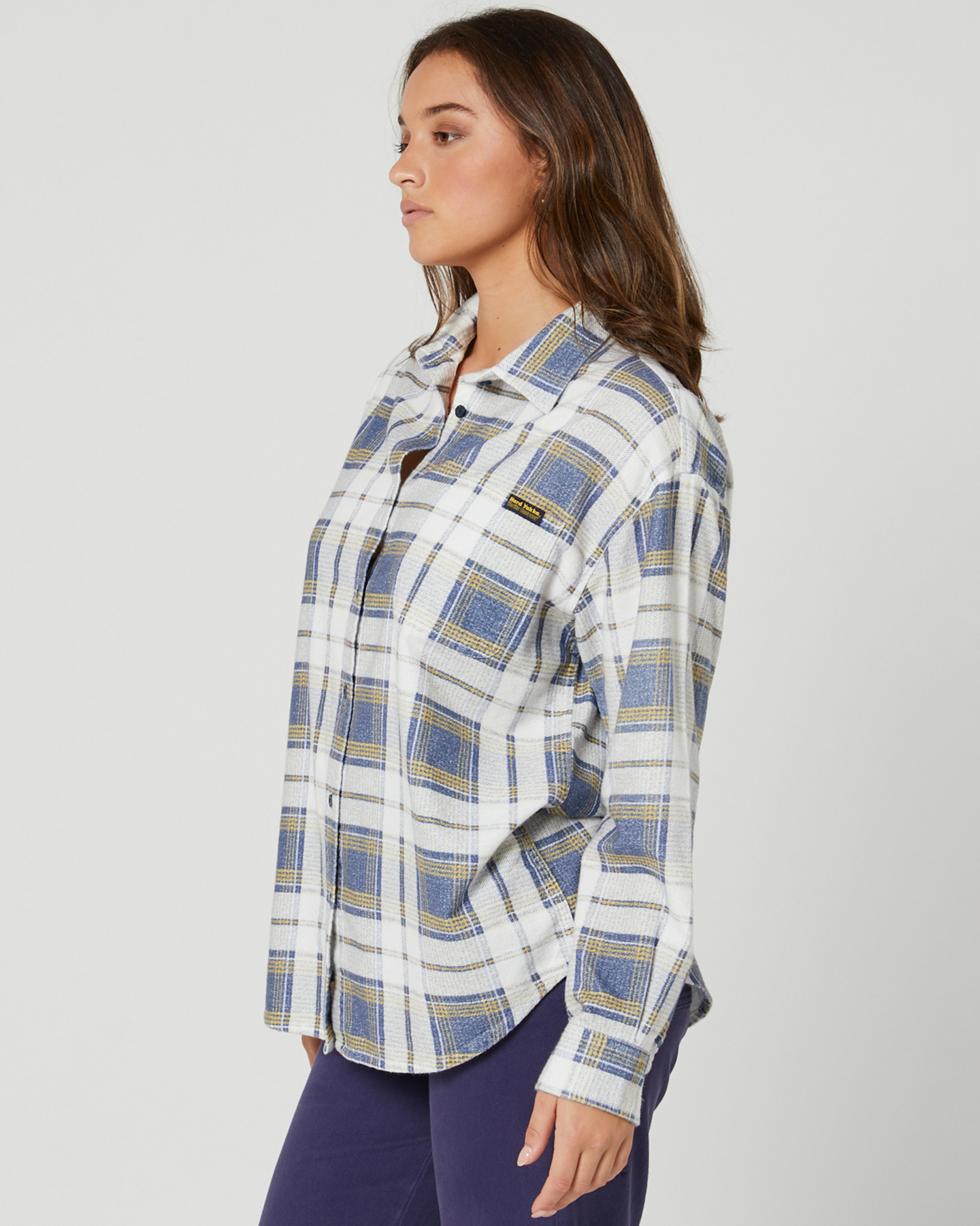 hard yakka flannel