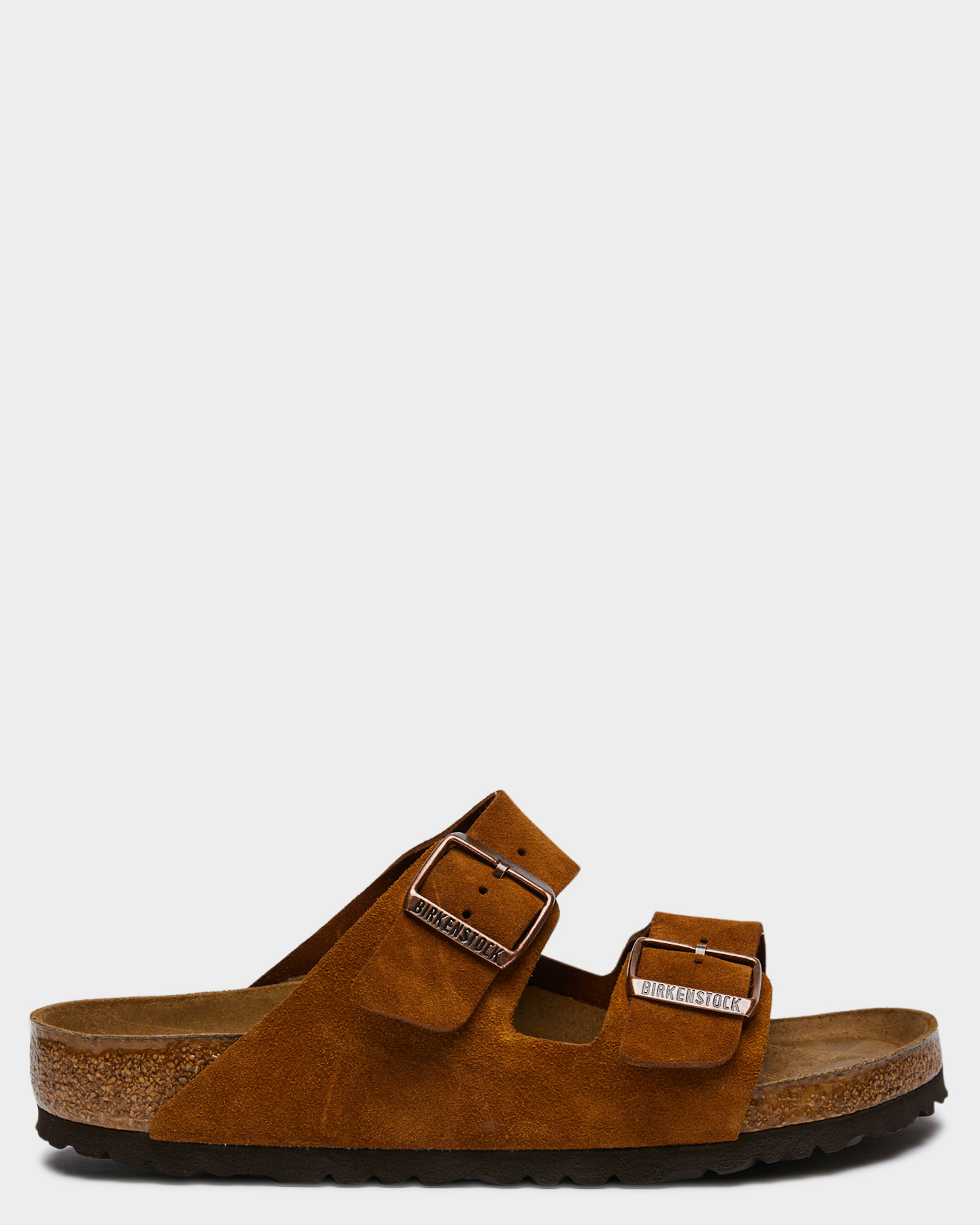 Birkenstock Arizona Sfb Sandal - Mink | SurfStitch