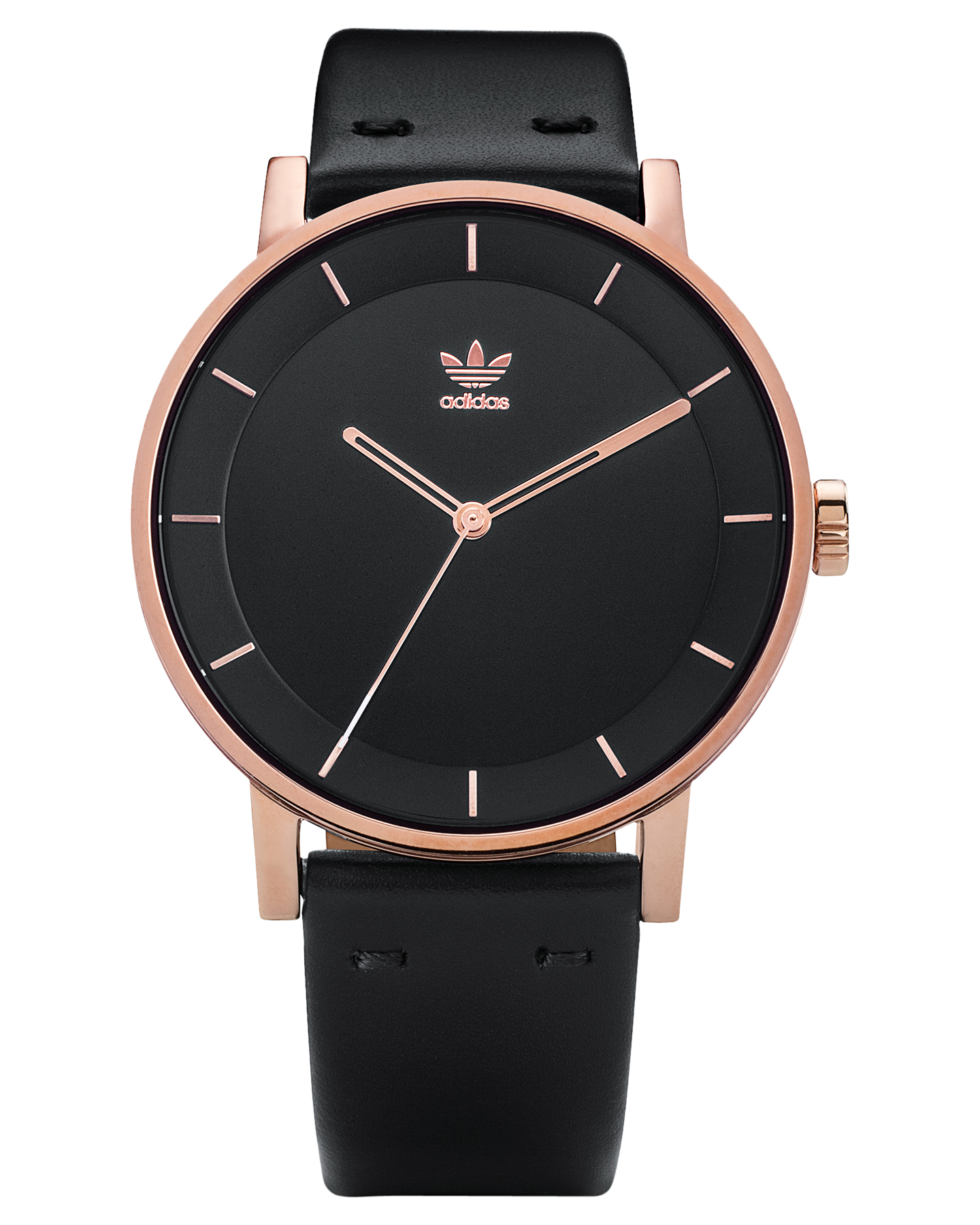 Adidas District L1 Watch - Rose Gold 