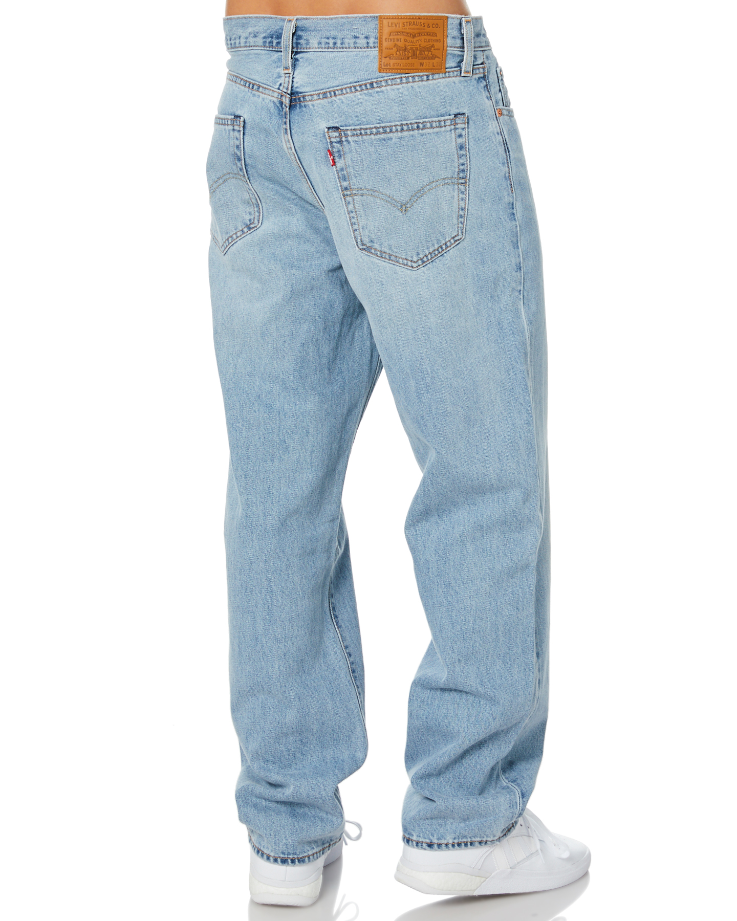 levis 568 stay loose