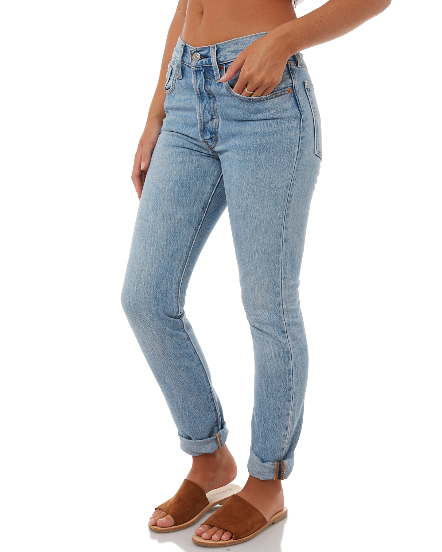 levi's 501 skinny filiforme