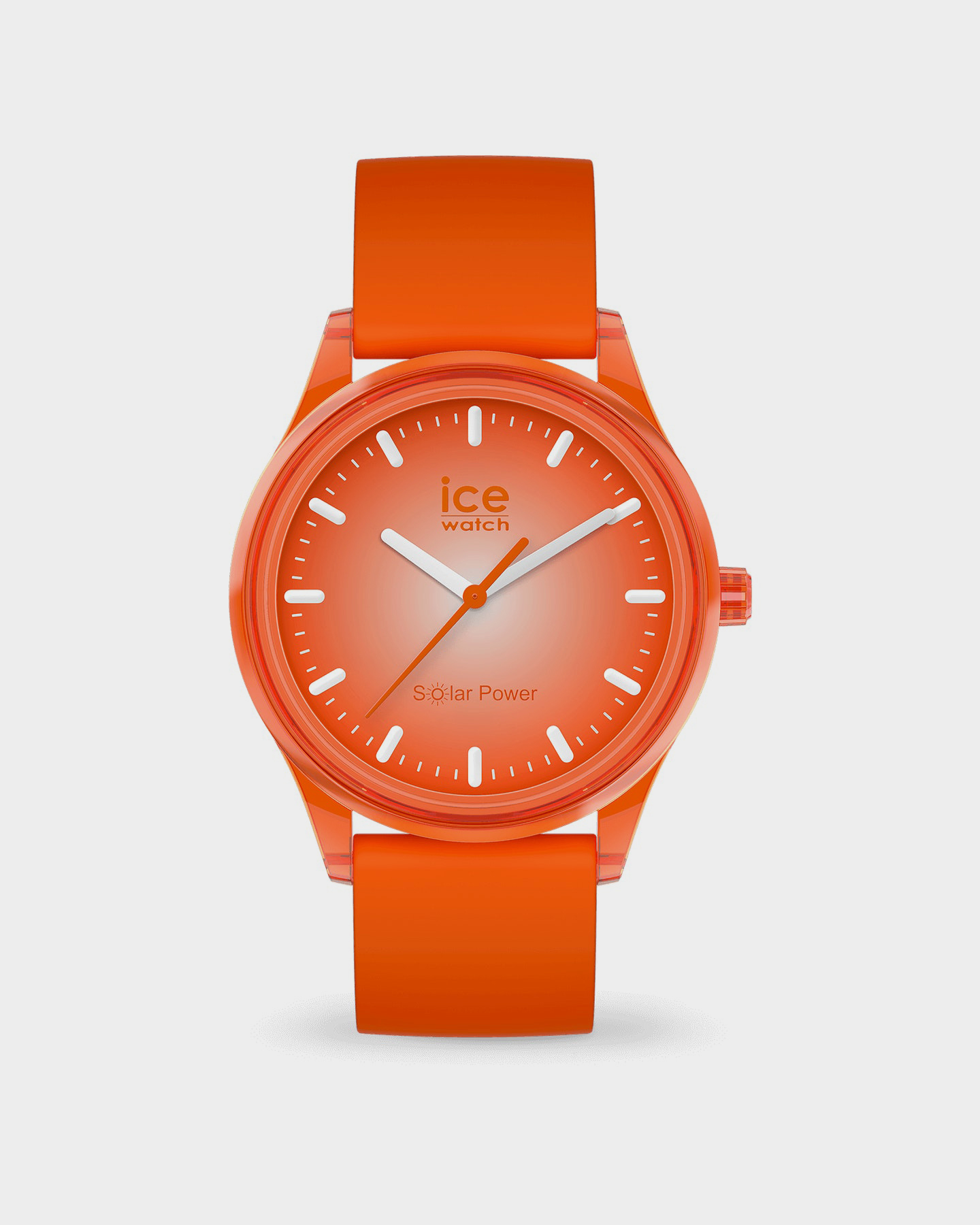 Ice watch orange best sale