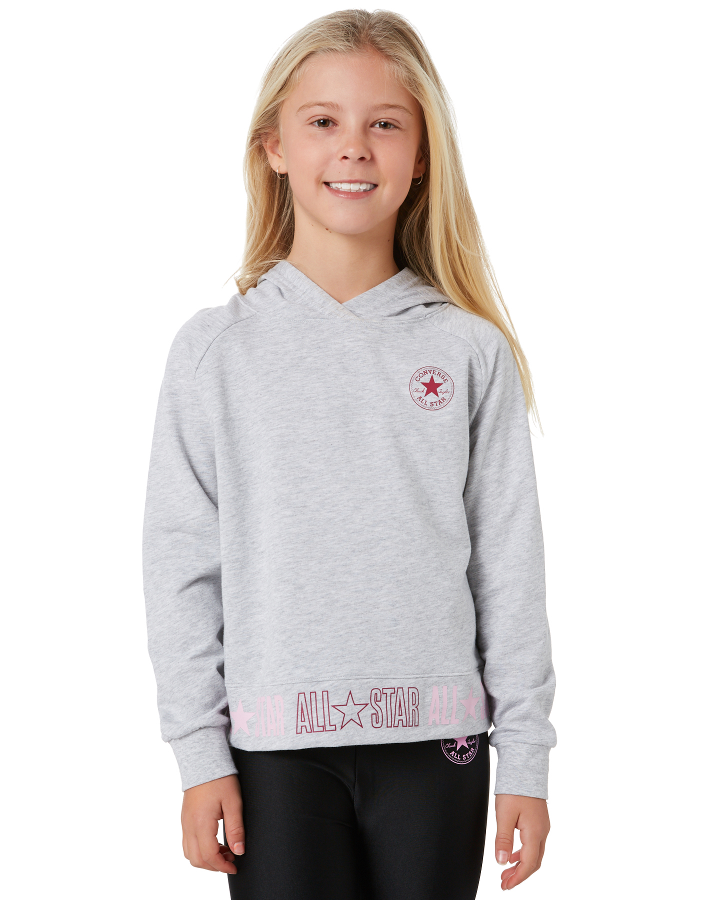 girls converse hoodie