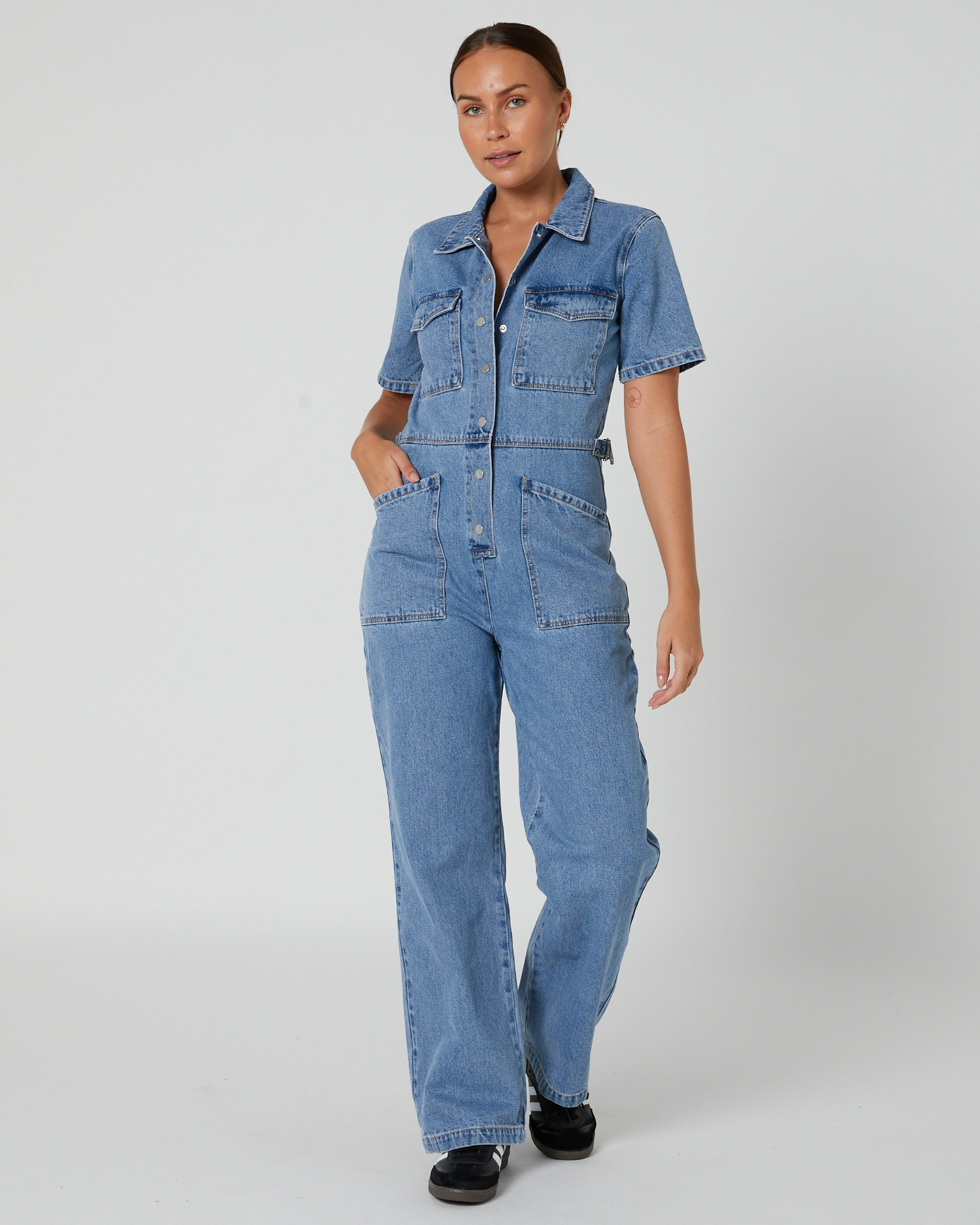 Coverall Ada