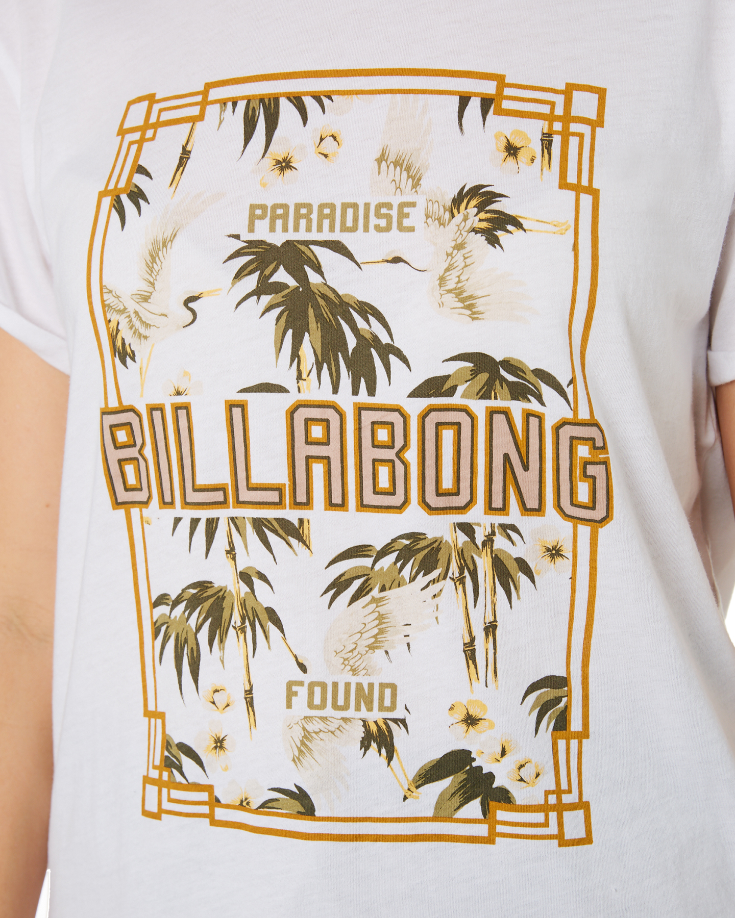 billabong womens hawaiian shirt