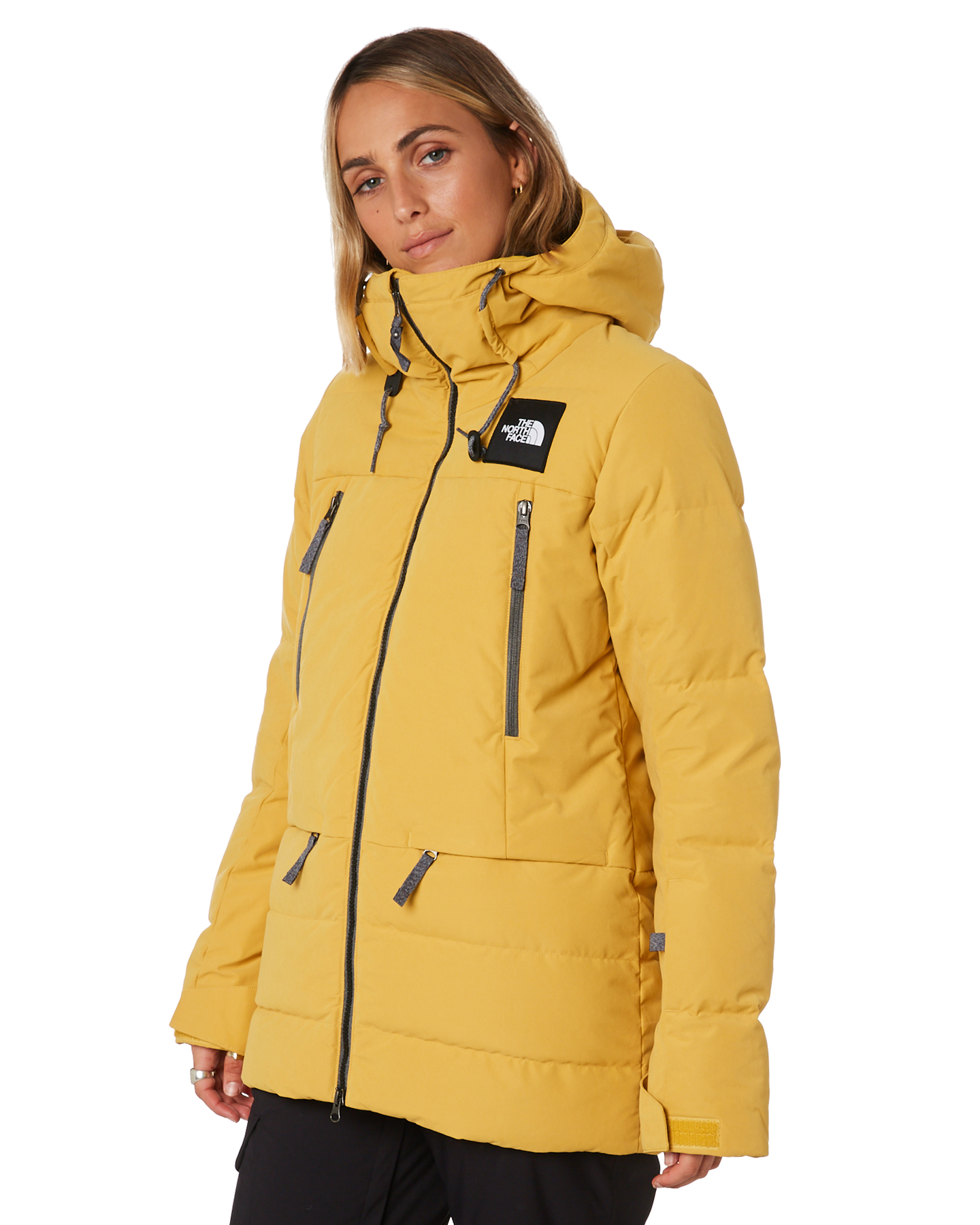 north face women's snow bibs