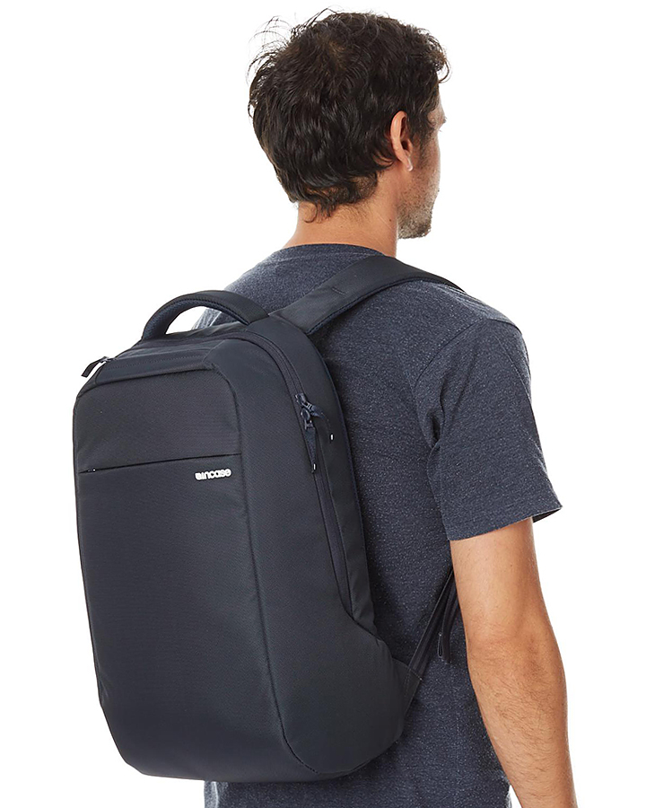 Incase Icon Lite 10L Backpack - Navy | SurfStitch