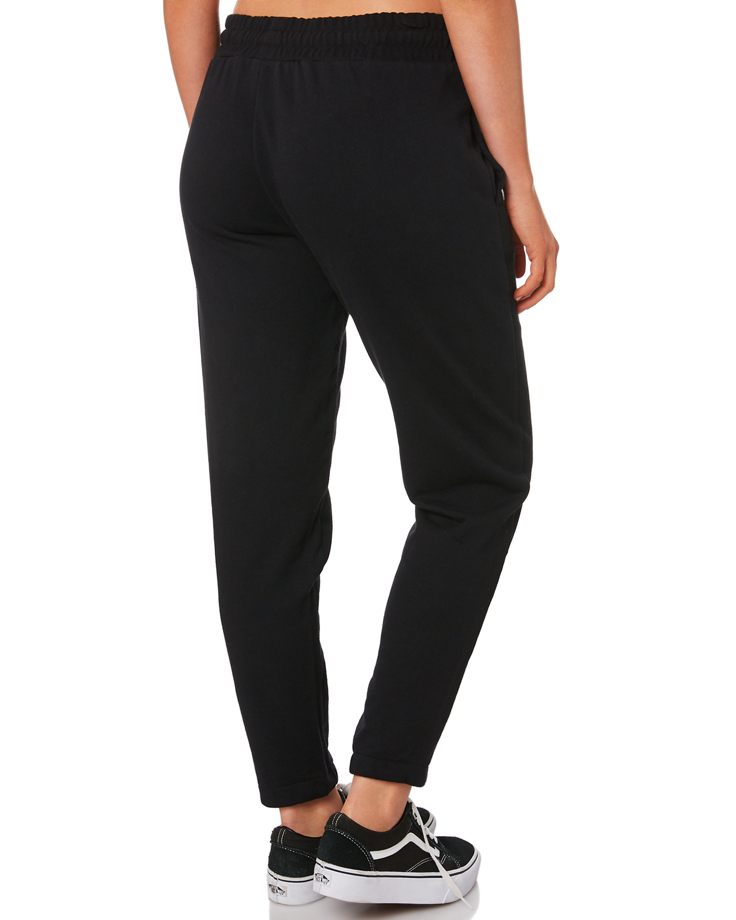 Hurley One And Only Fleece Pant - Black | SurfStitch