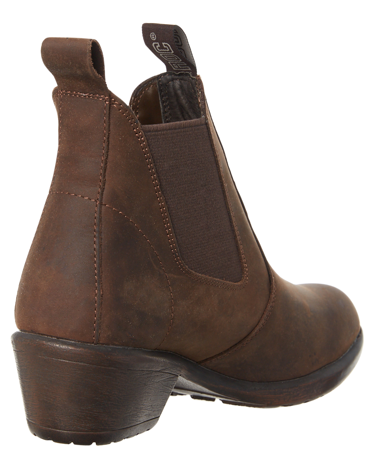roc boots brown