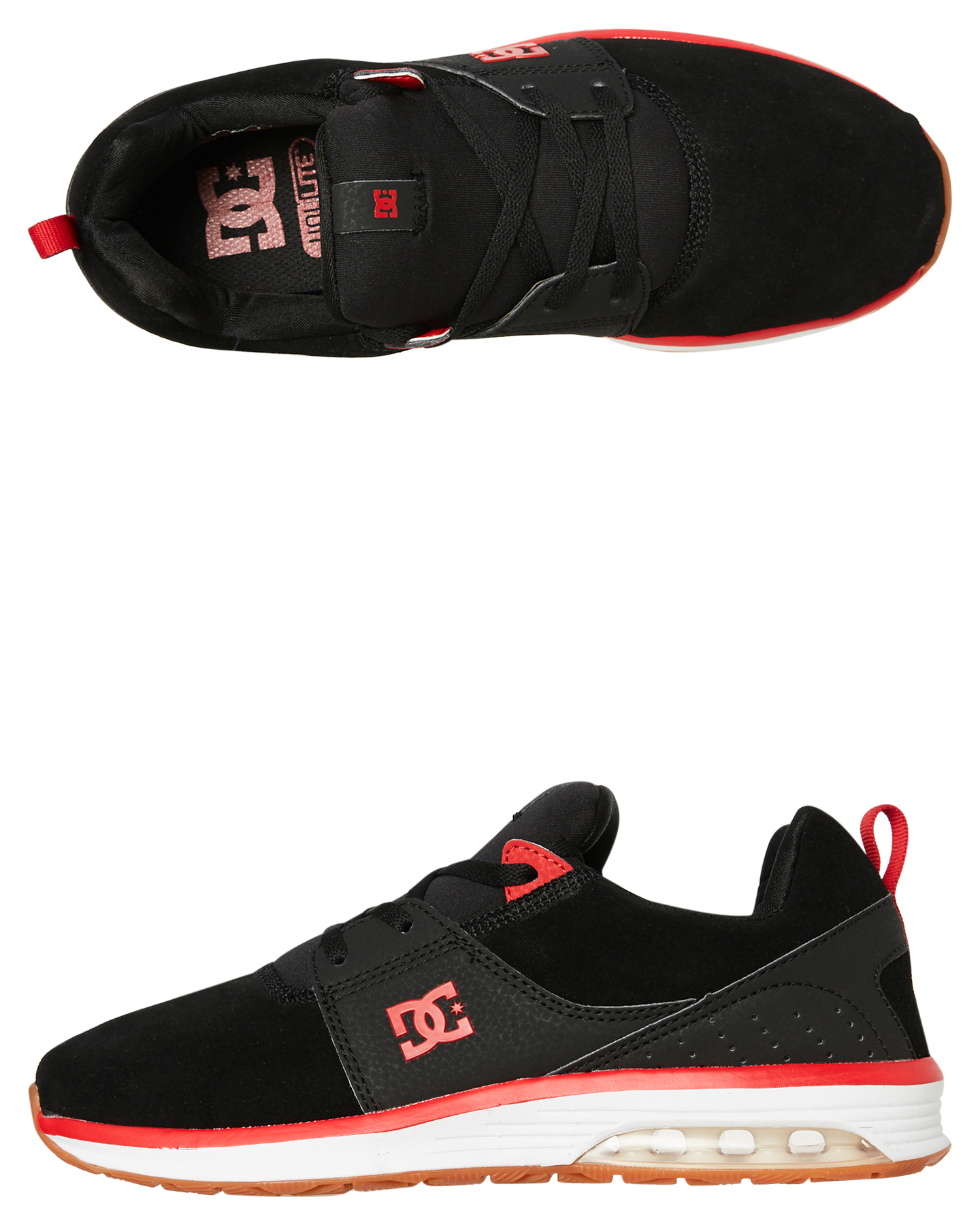 dc heathrow red