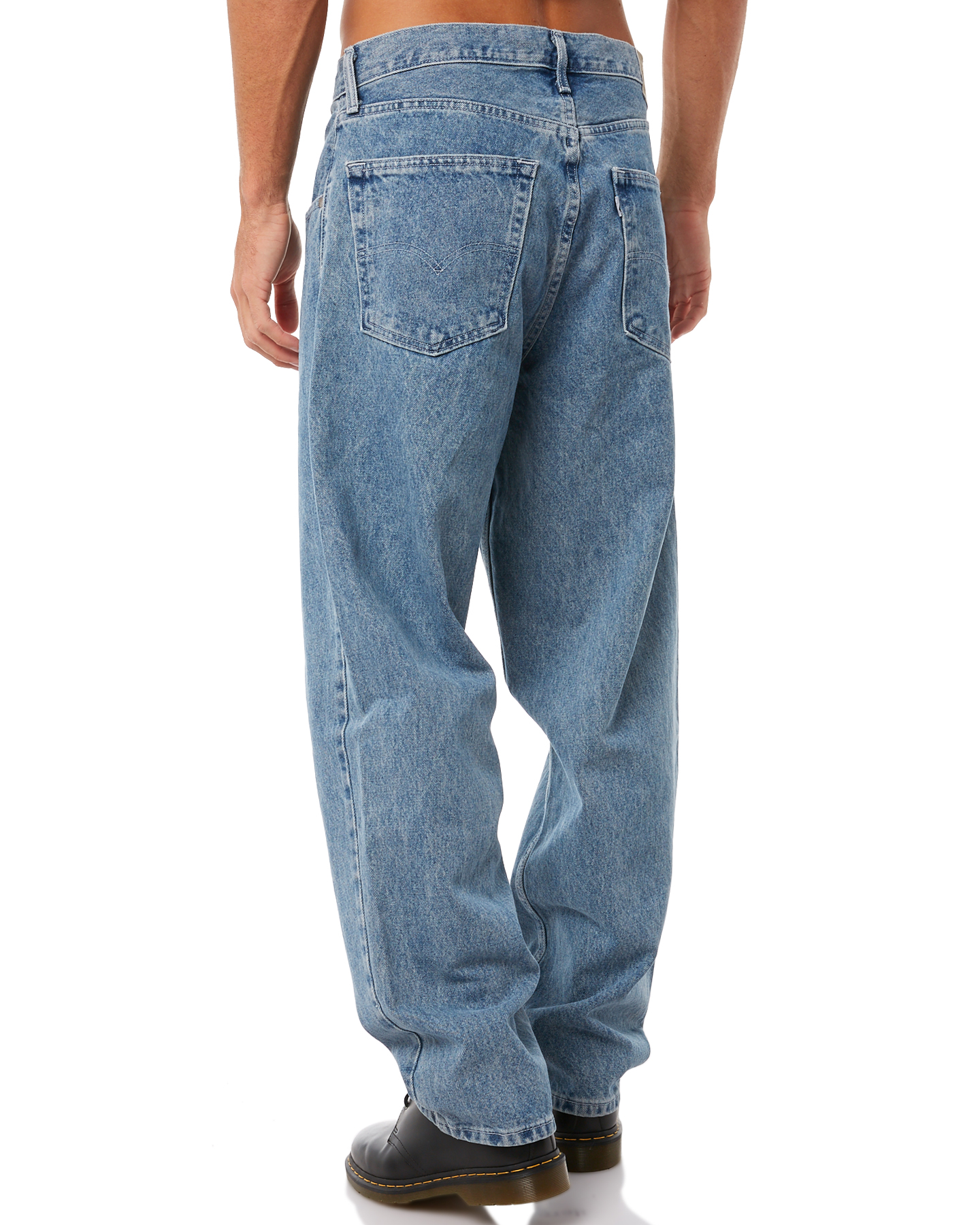 Levi`S Silvertab Baggy Mens Jean - Bel Air Baggy | SurfStitch