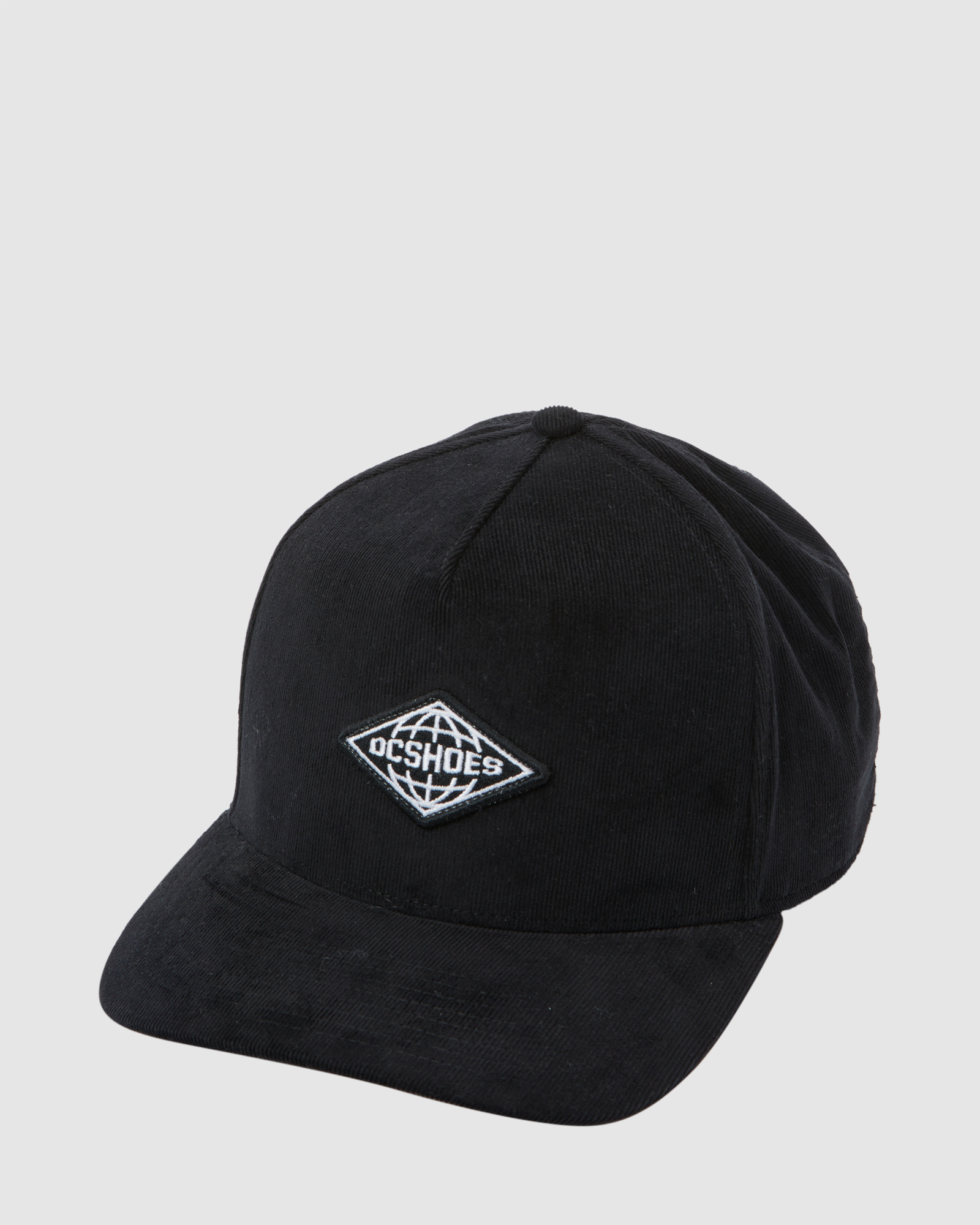 Snapback Black - Shoes | Dc SurfStitch Expo Dc Hat