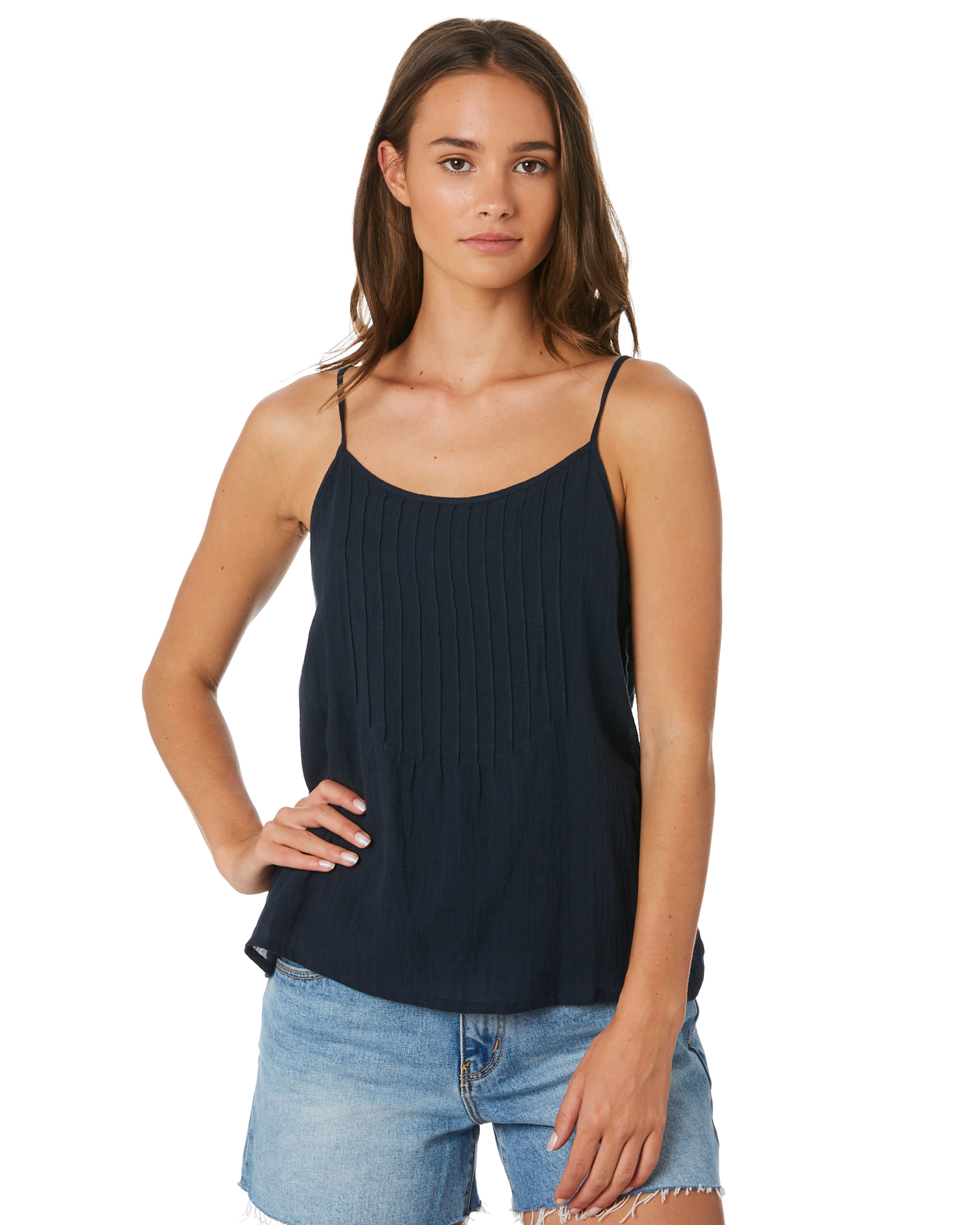  Rip Curl  Lunar Cami Indigo SurfStitch