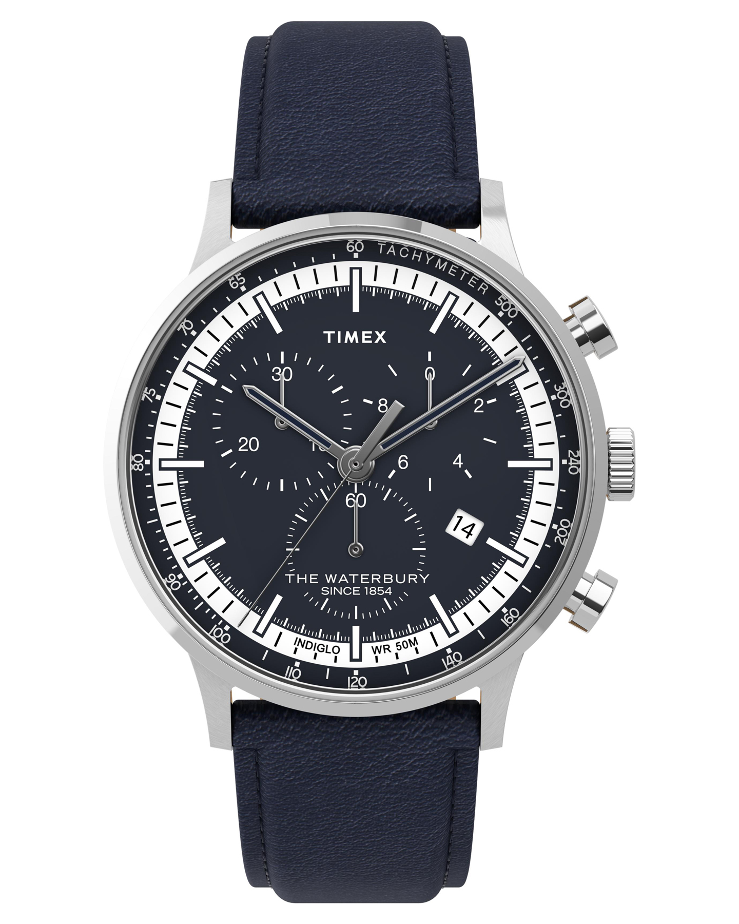 waterbury chronograph