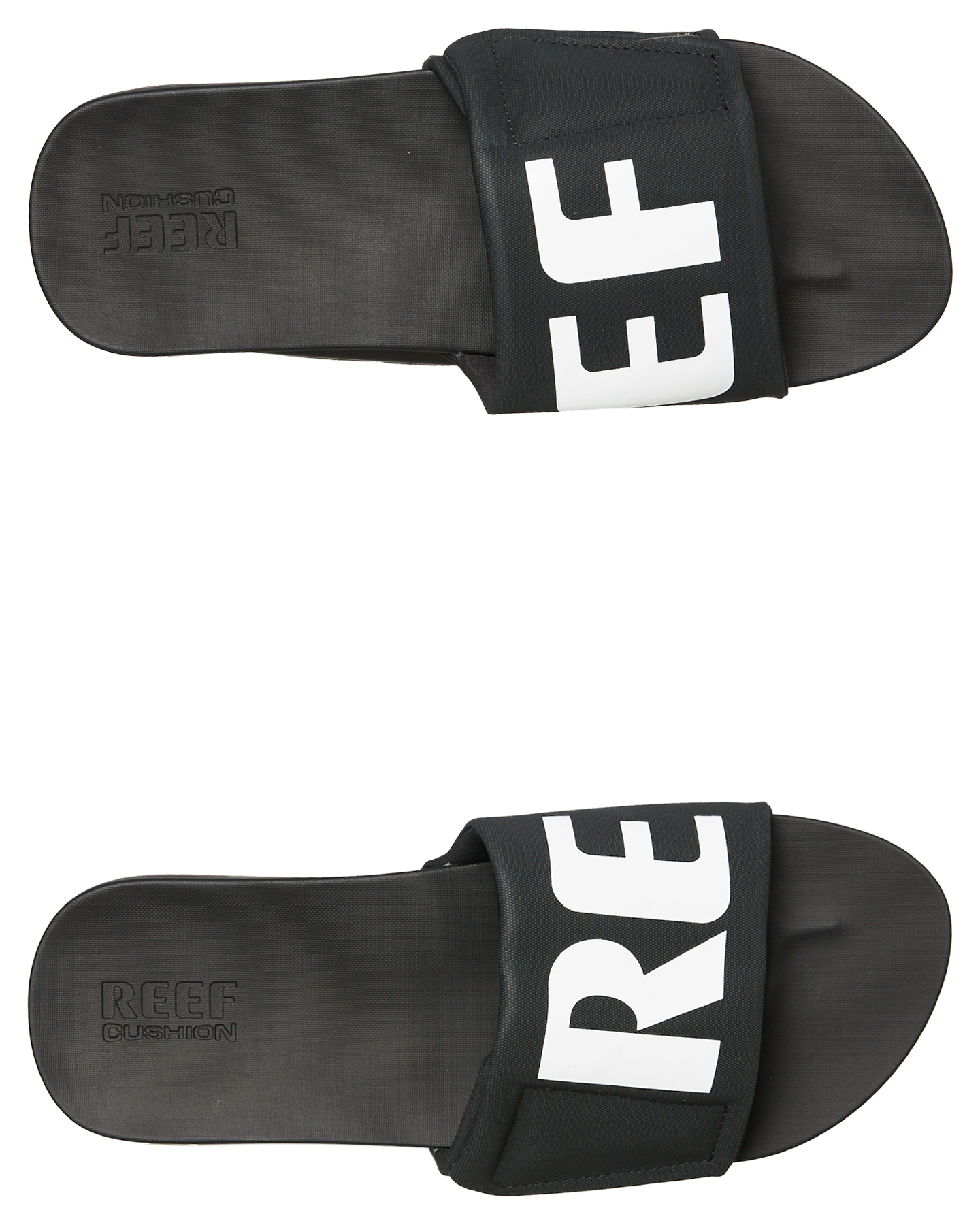 reef men's slide sandals