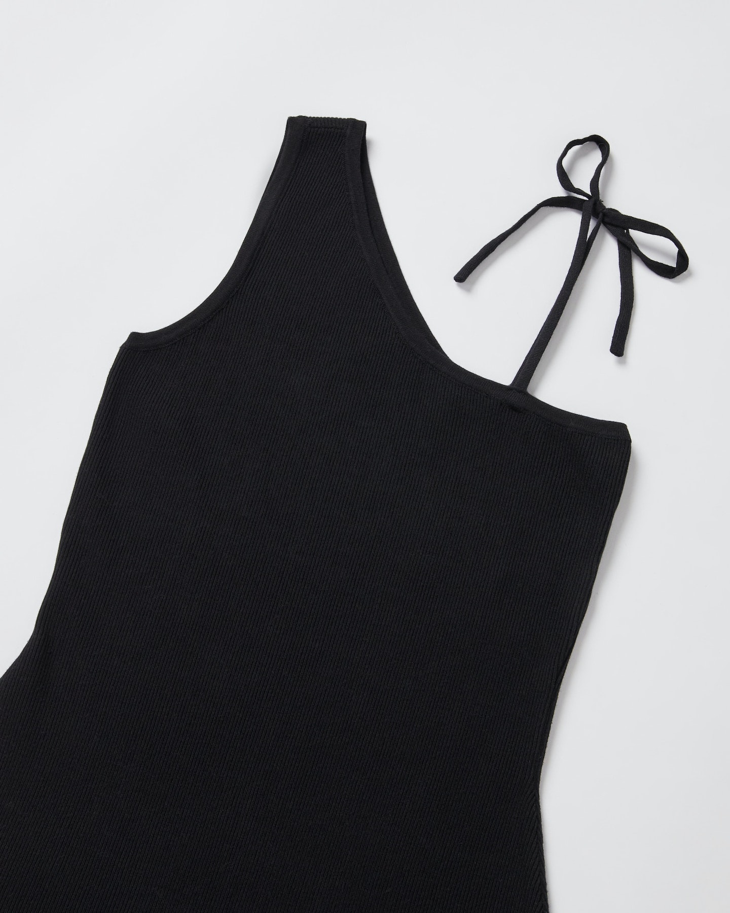 General Pants Co. Basics Teen Girls One Shoulder Dress - Black | SurfStitch