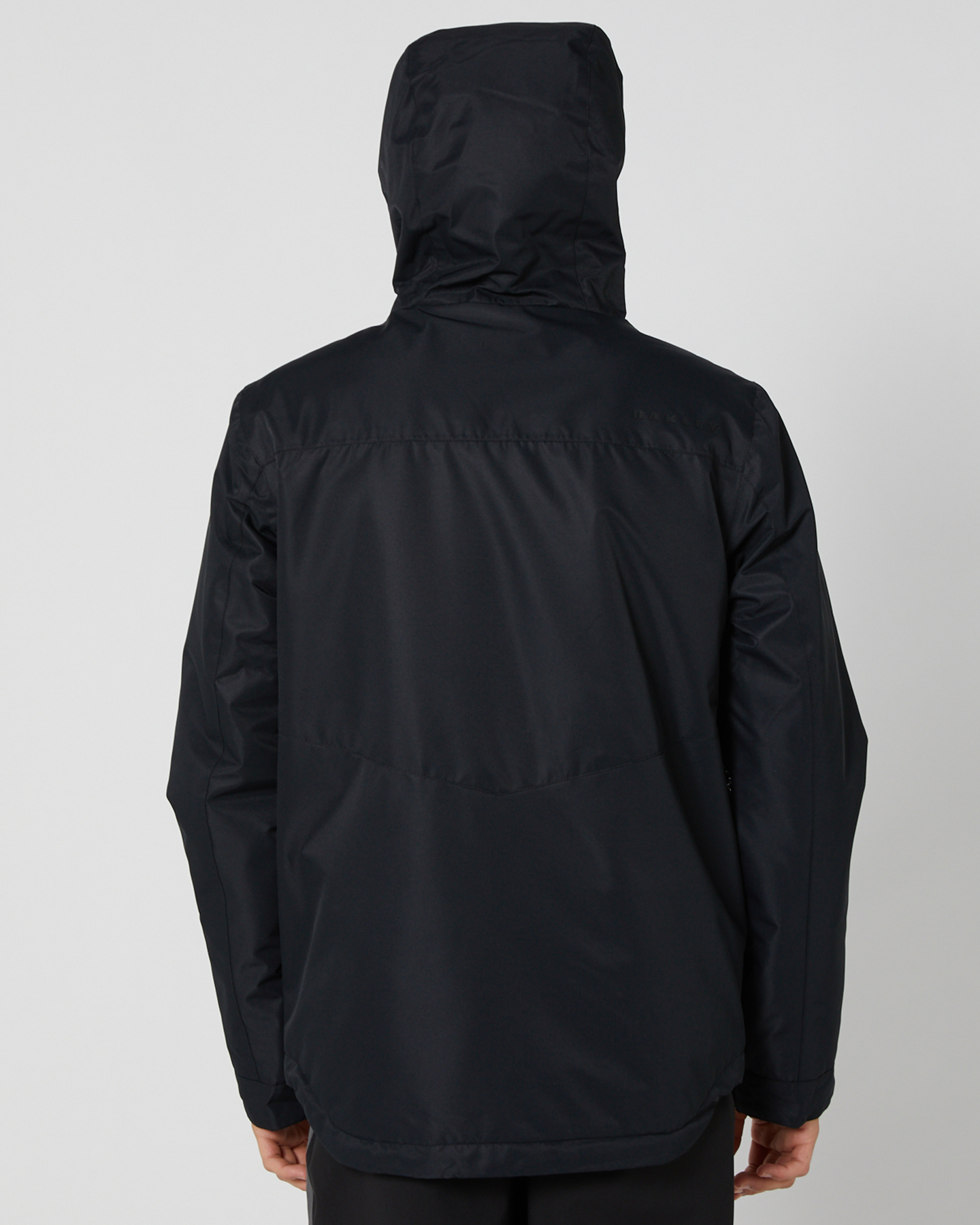 Oakley Core Divisional Rc Insulated Snow Jacket - Blackout | SurfStitch