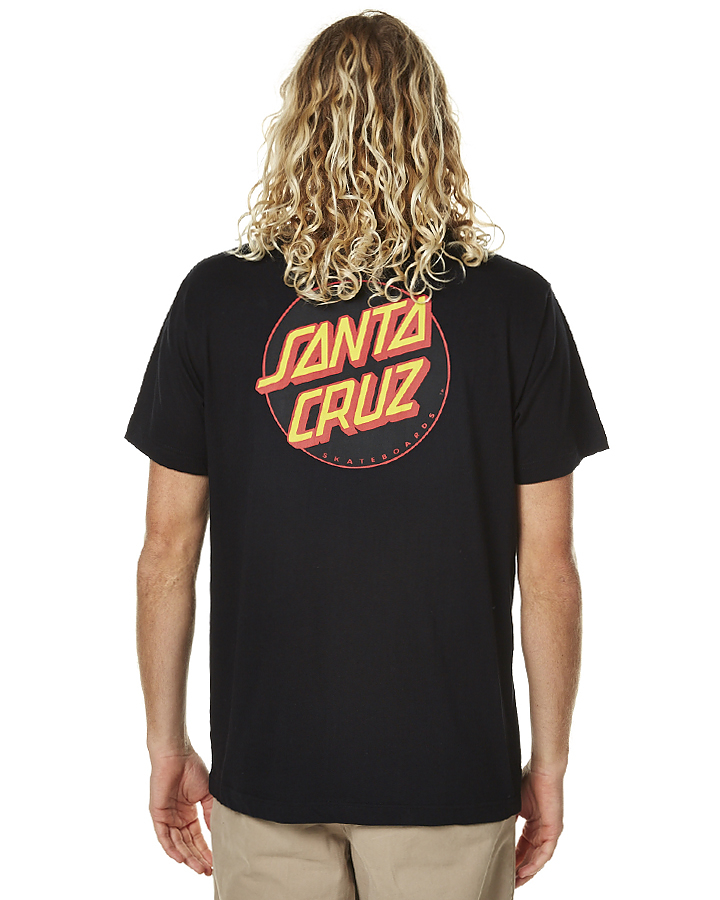 santa cruz tee mens