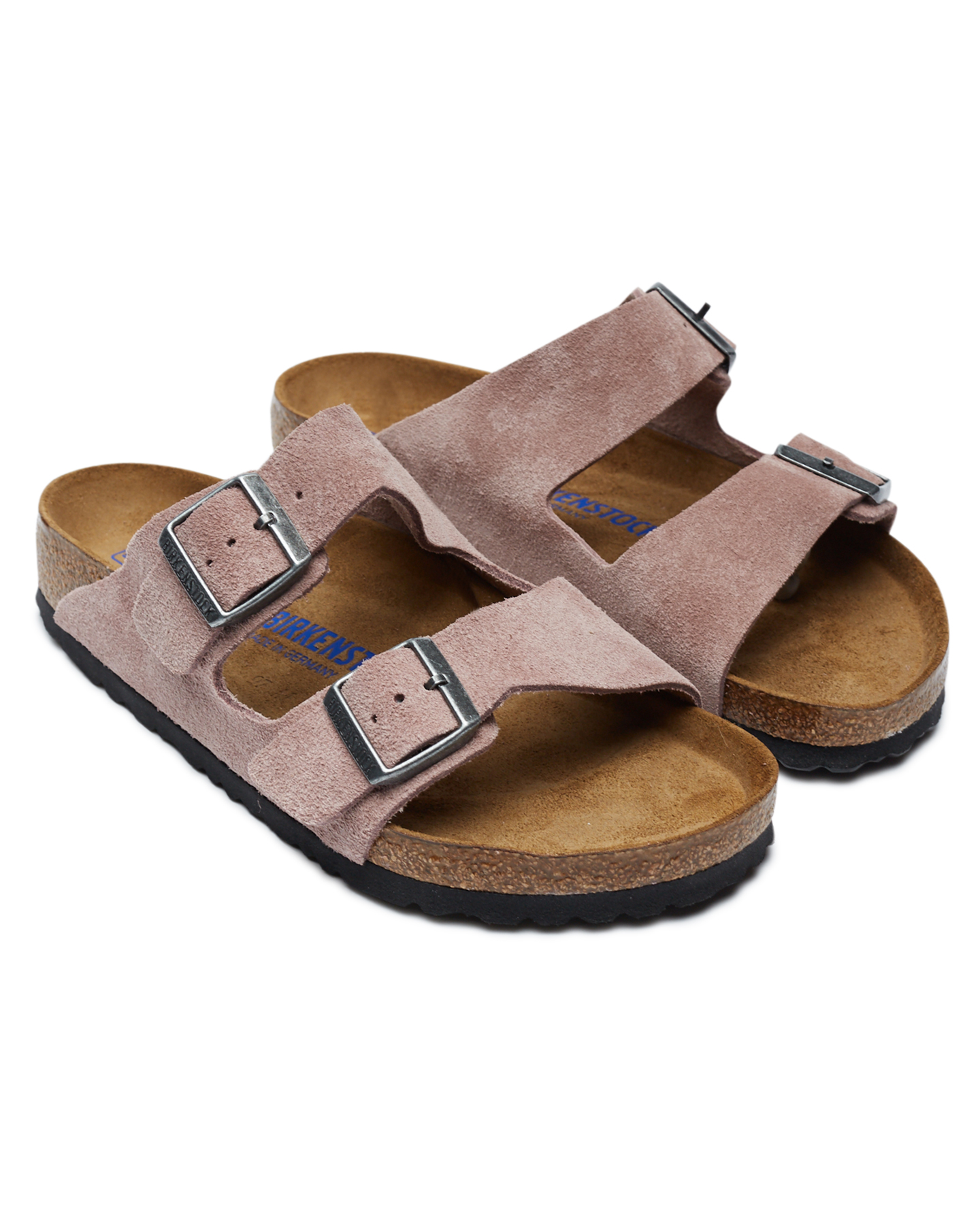 lavender birkenstock