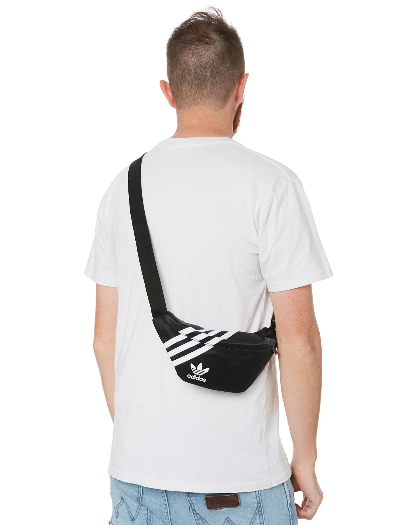 adidas neck bag