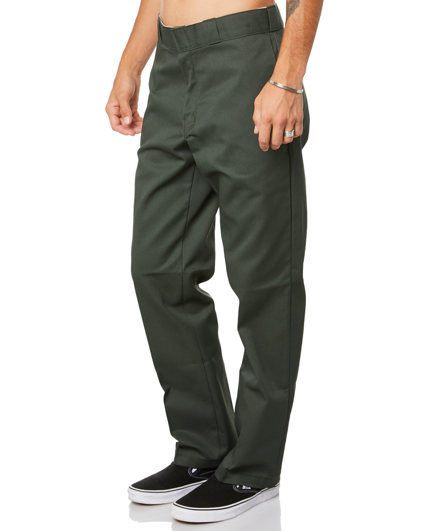 Dickies Original 874 Work Pant - Olive Green | SurfStitch