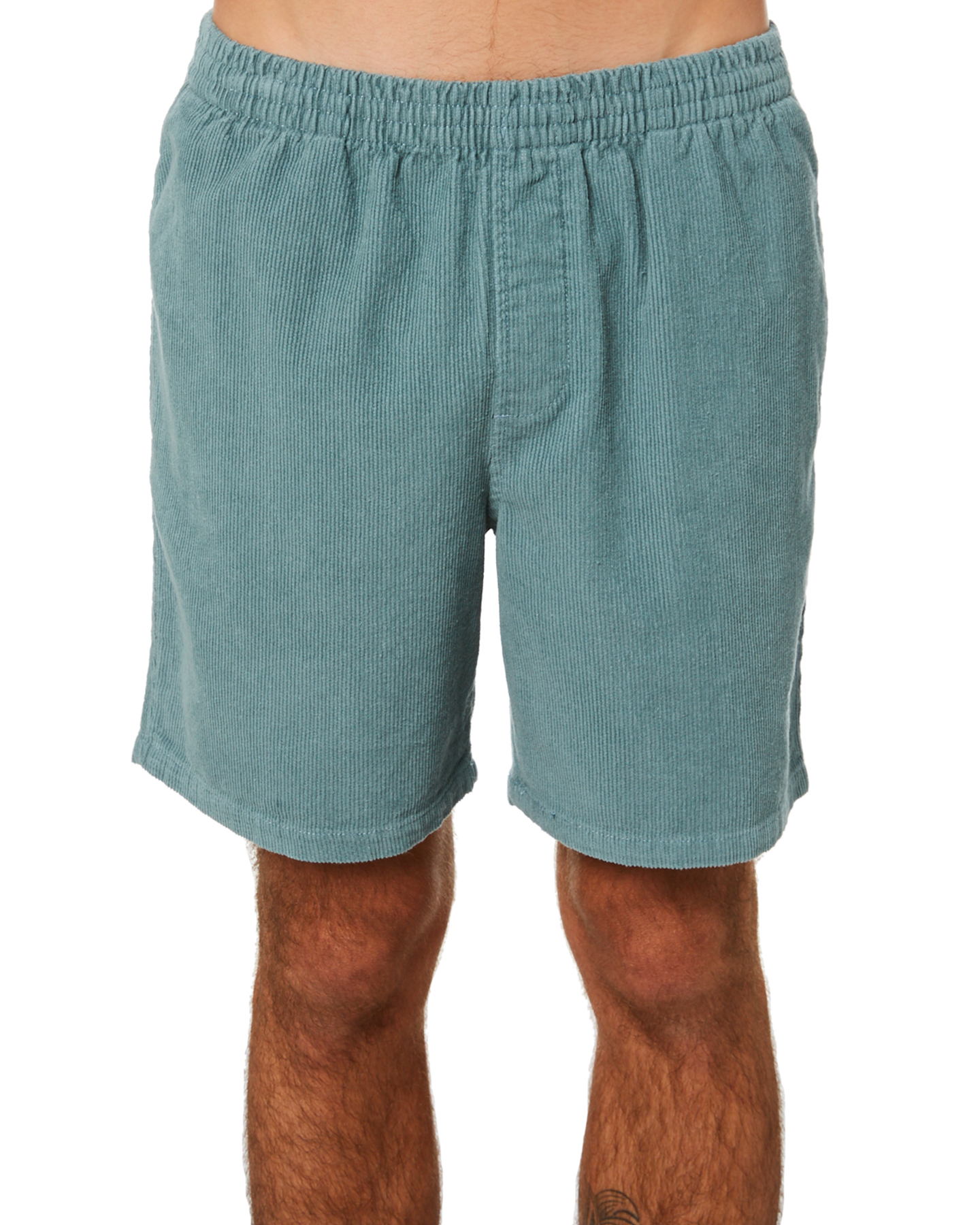 stussy cord shorts