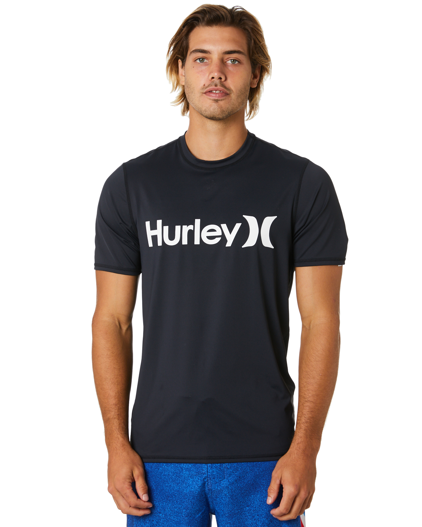 hurley one and only surf shirt
