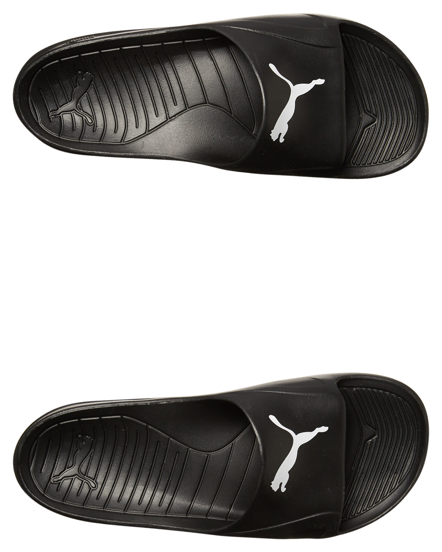 puma slides mens