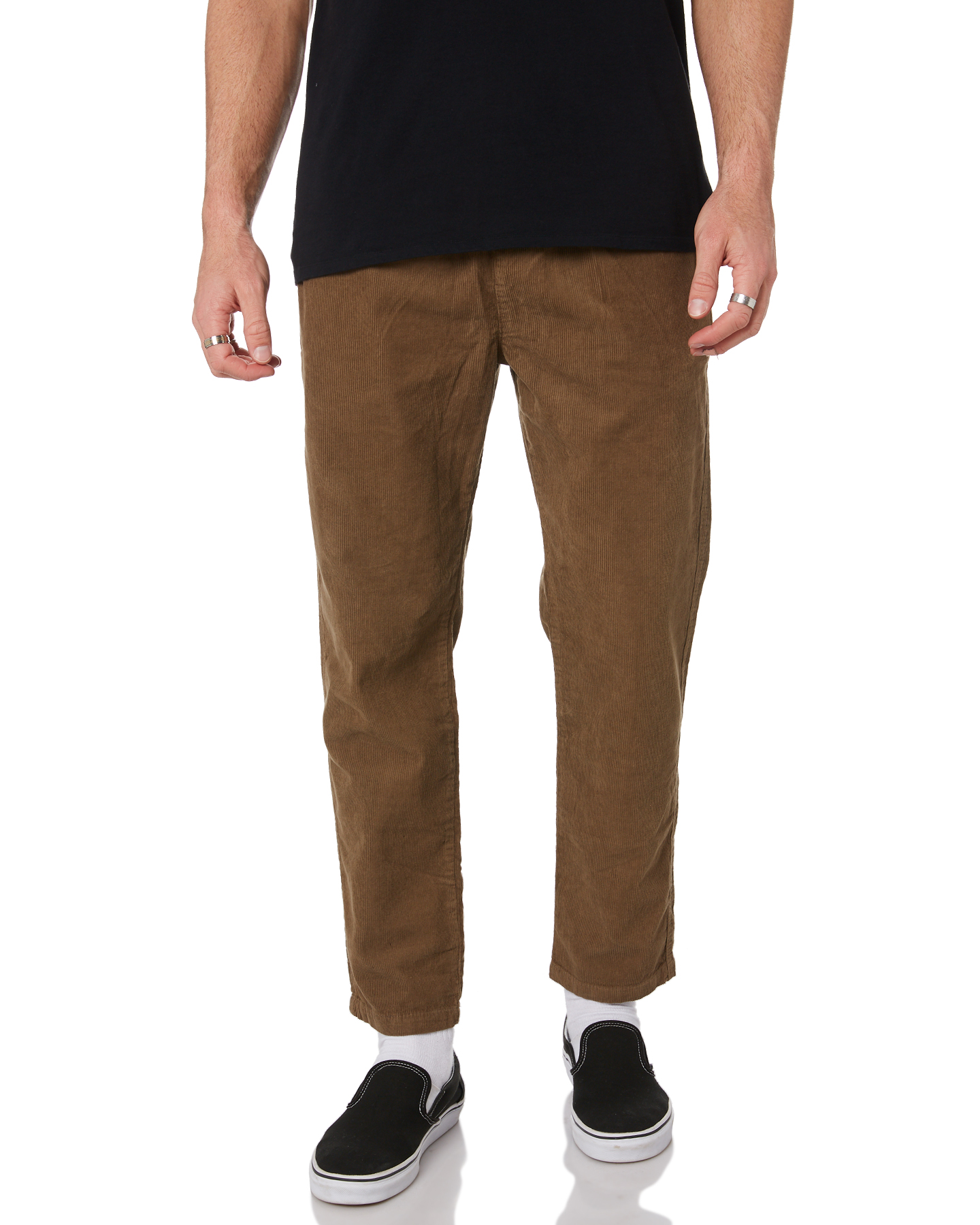 Swell Cord Mens Beach Pant - Dust | SurfStitch