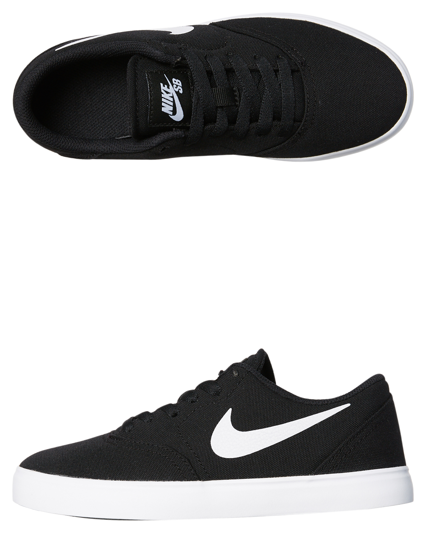 boys black nike