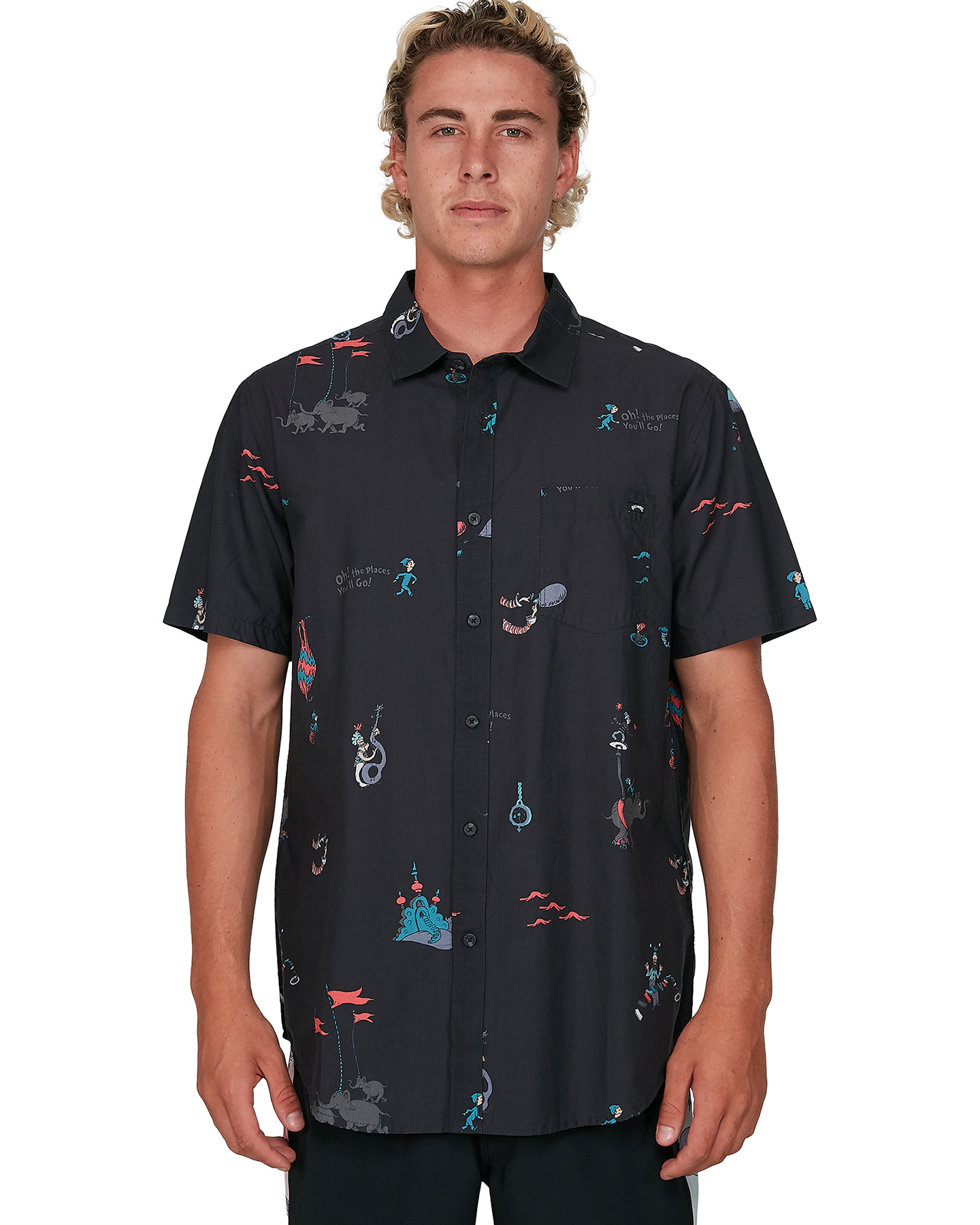 billabong men's shirts & tops
