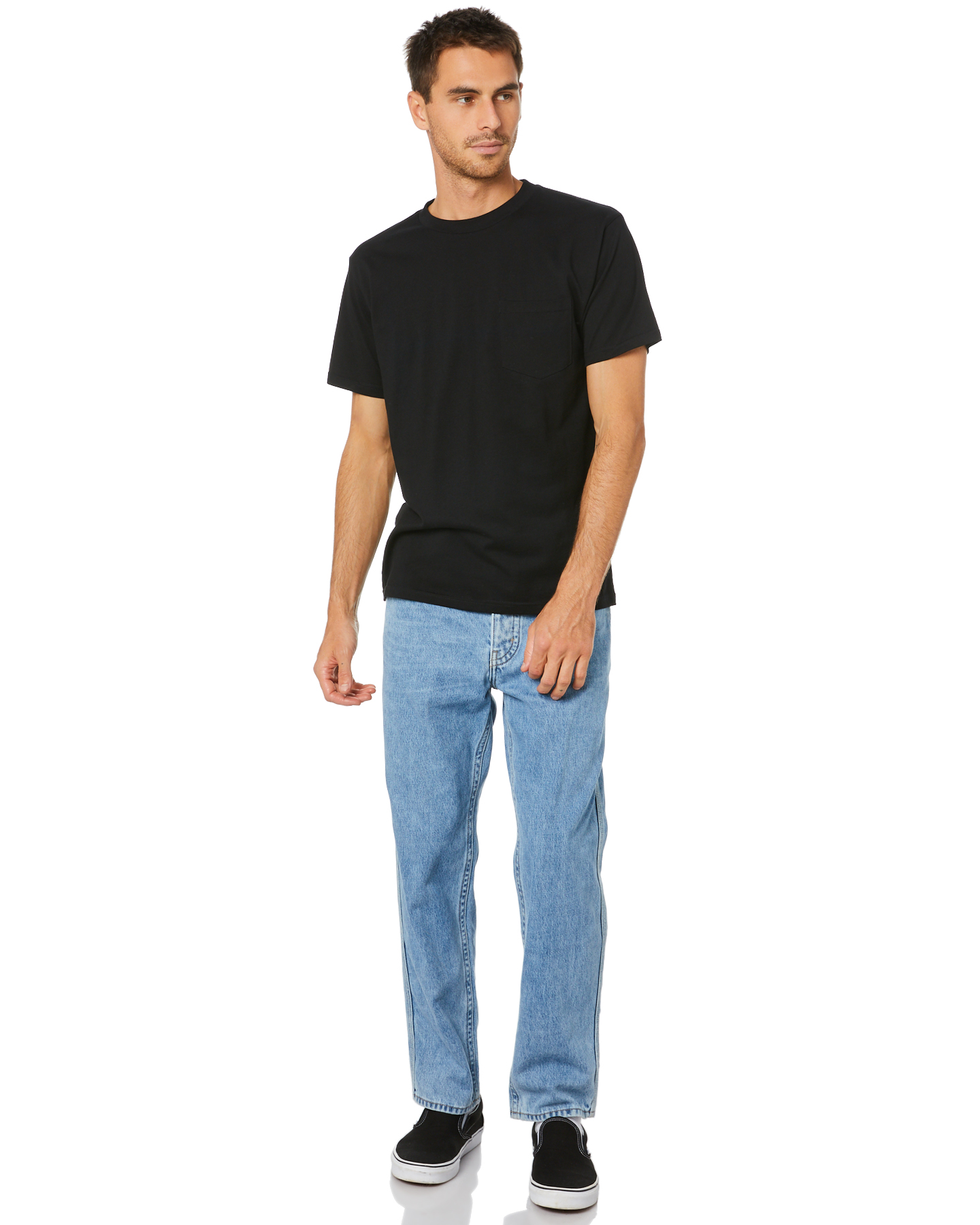 neuw sade baggy jeans