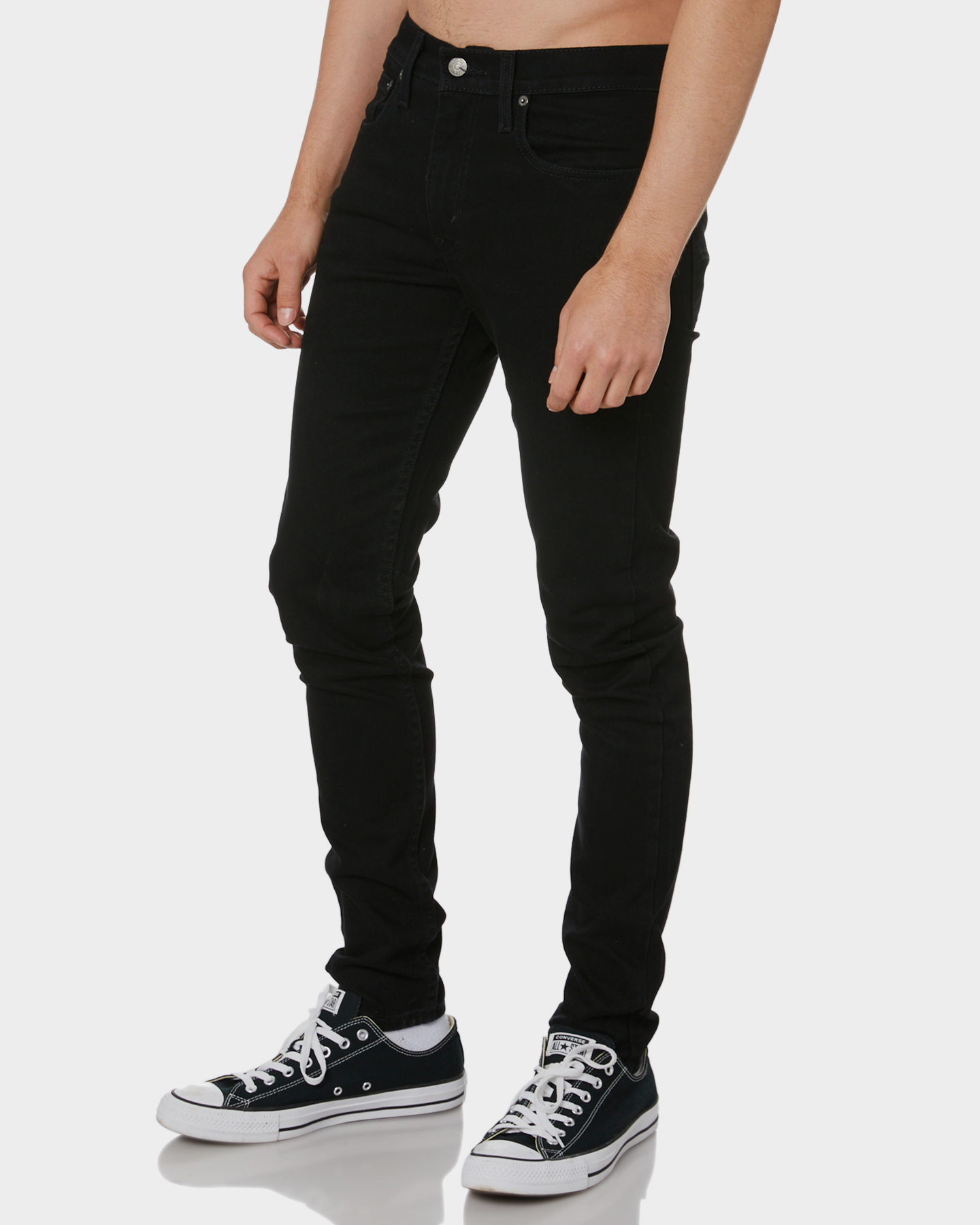 levi's lot skinny taper
