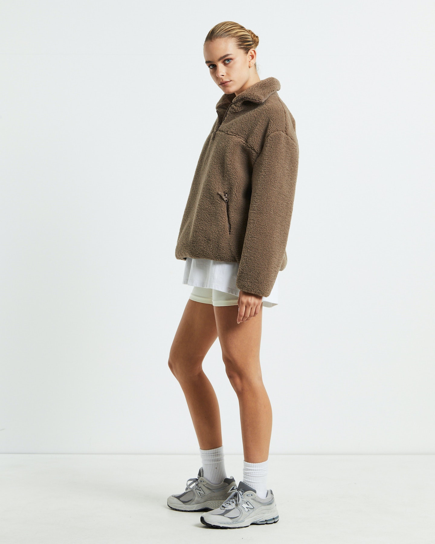 Teddy jumpers womens clearance