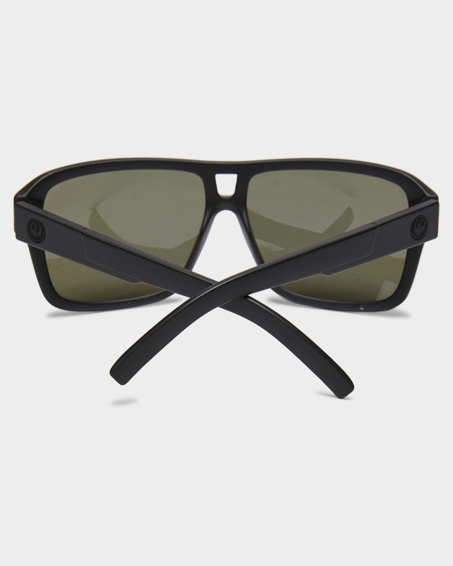 Dragon The Jam H20 Polarized Sunglasses - Matte Black Petrol | SurfStitch