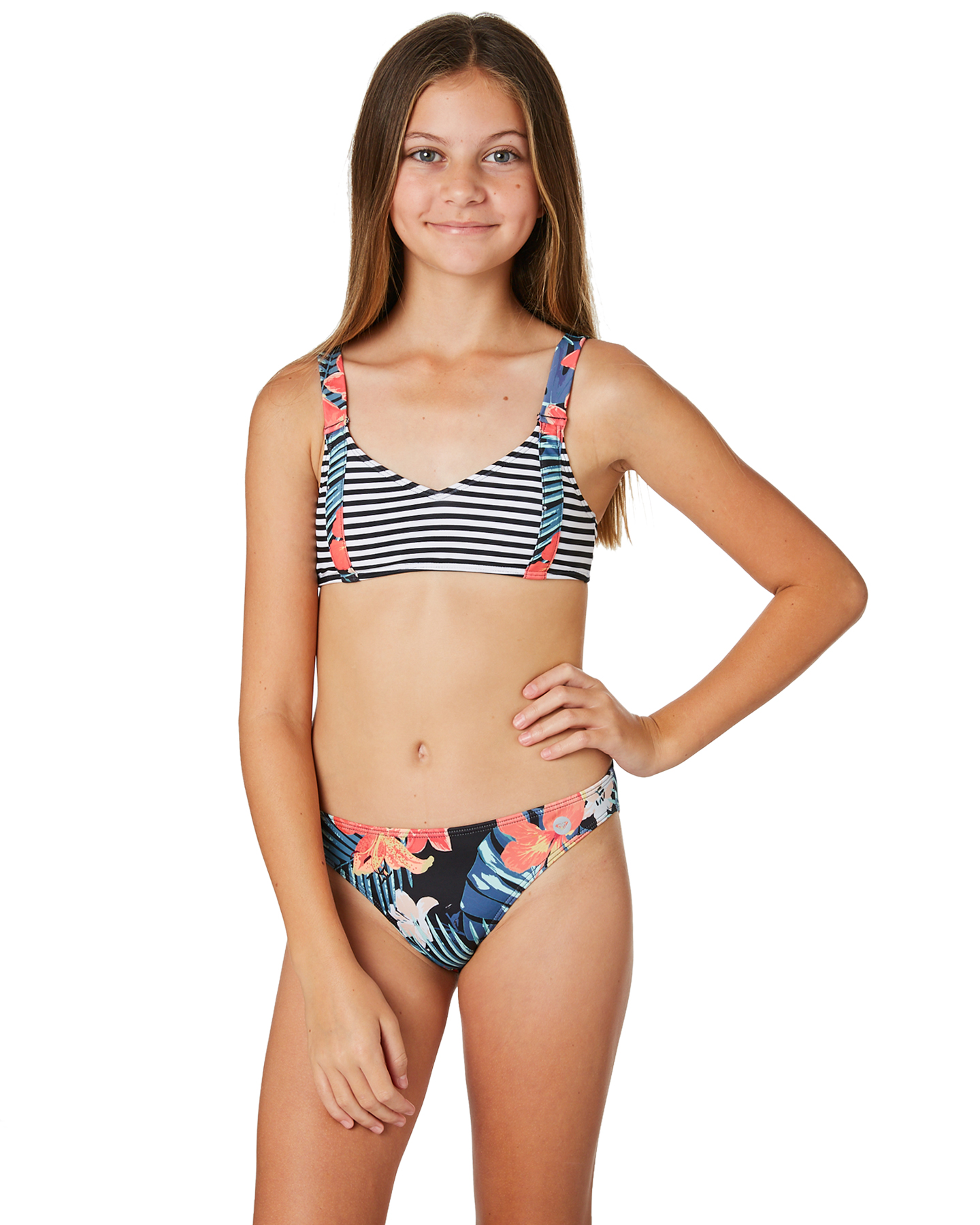 roxy bikini girls