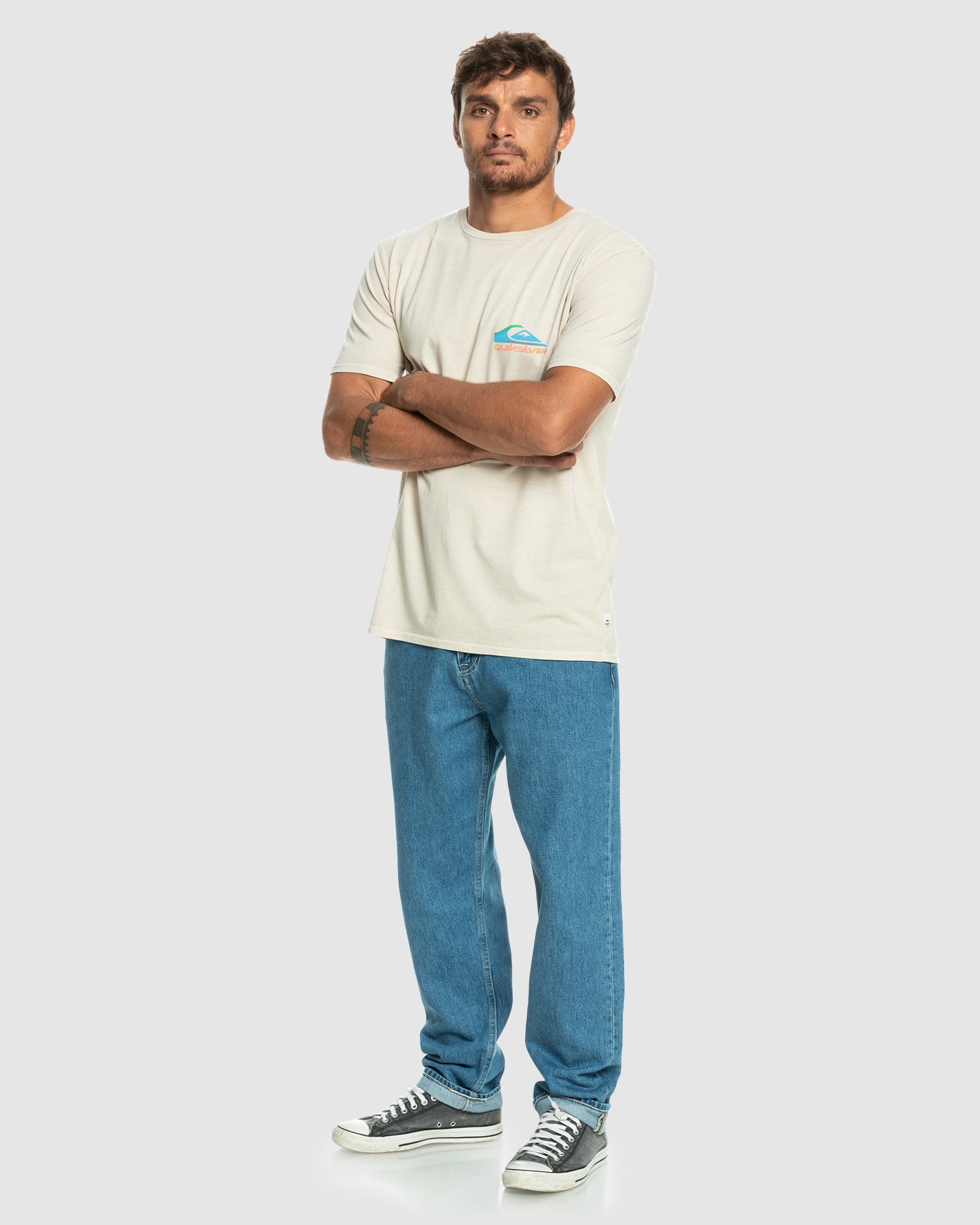 Quiksilver jeans store