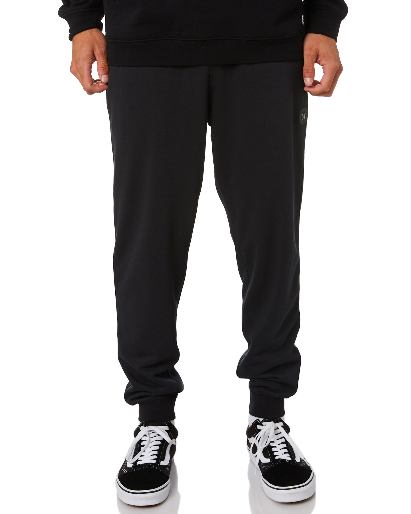 Hurley Df Universal Mens Jogger Pant - Black | SurfStitch