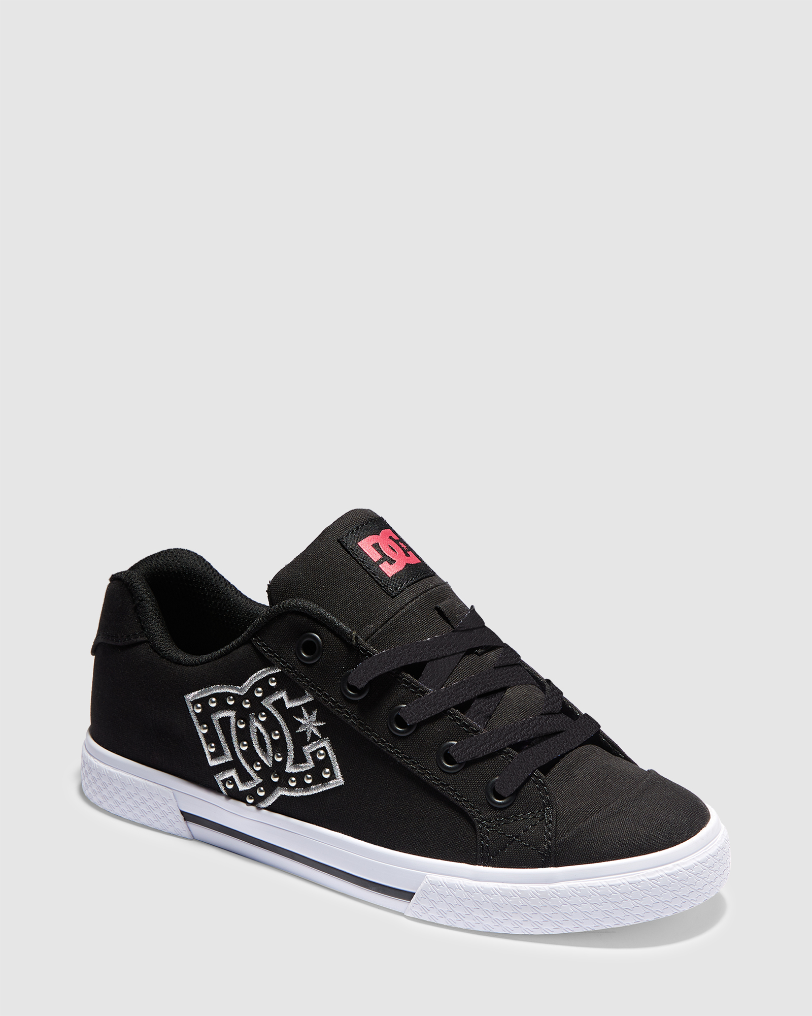 Dc slip ons womens sales