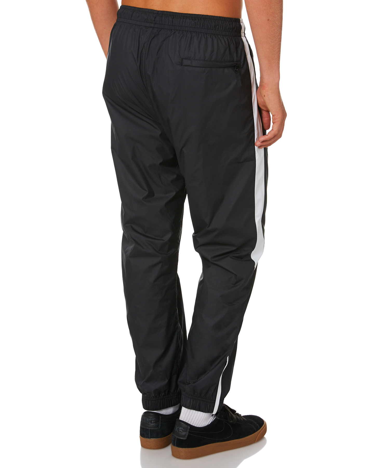 Nike Sb Shield Swoosh Mens Trackpant - Black | SurfStitch