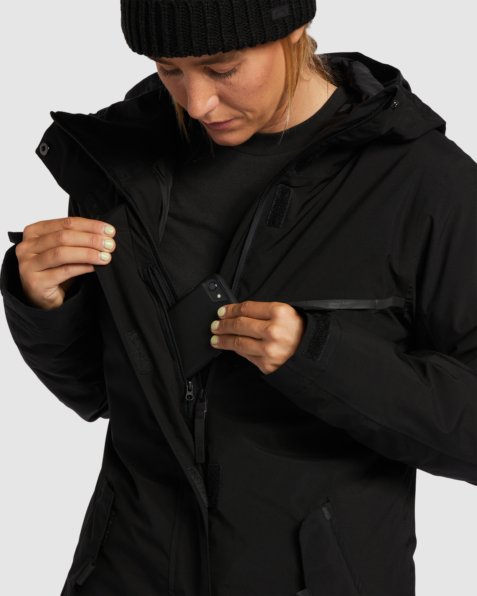 Billabong north pole jacket hotsell
