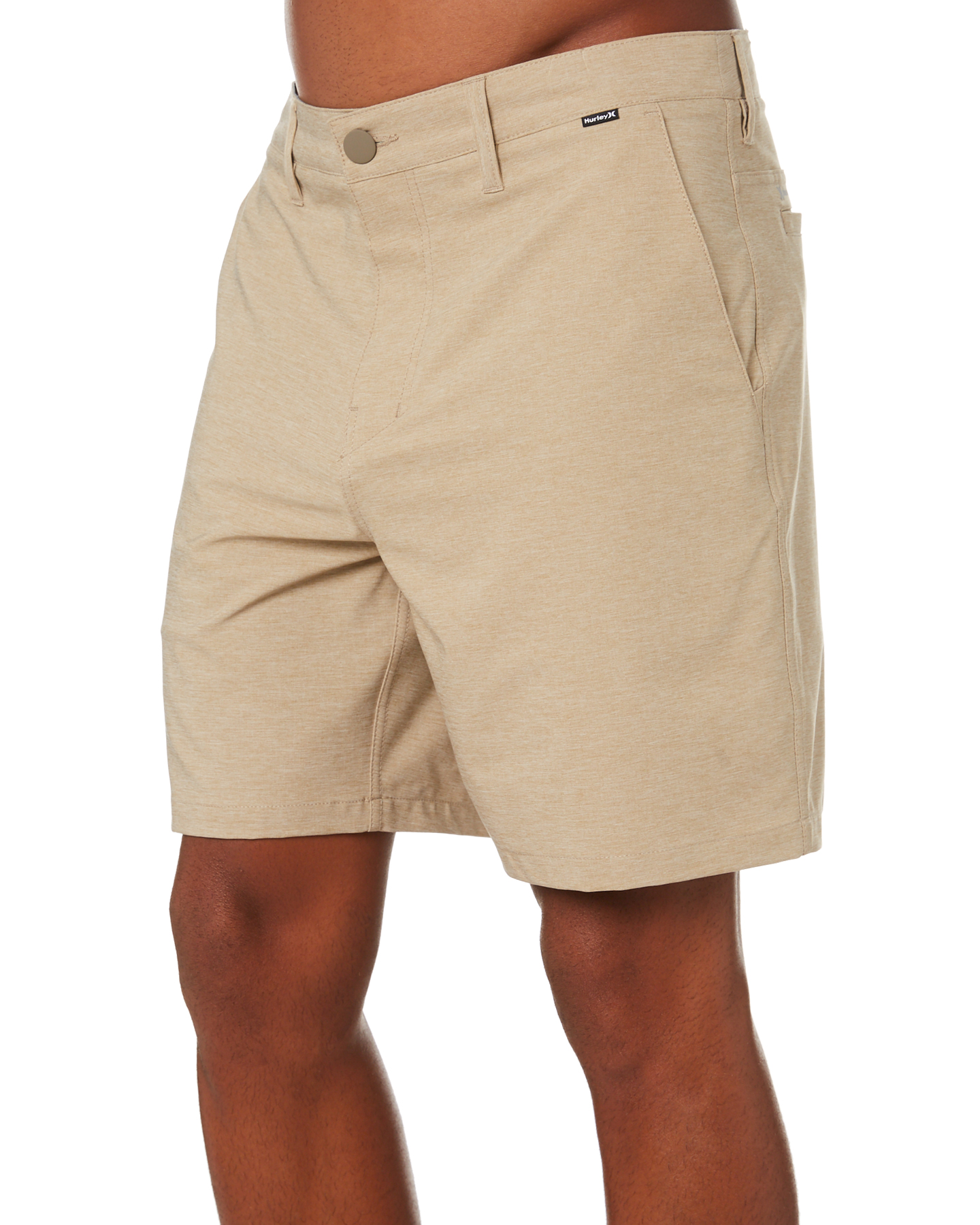 nike dri fit khaki shorts