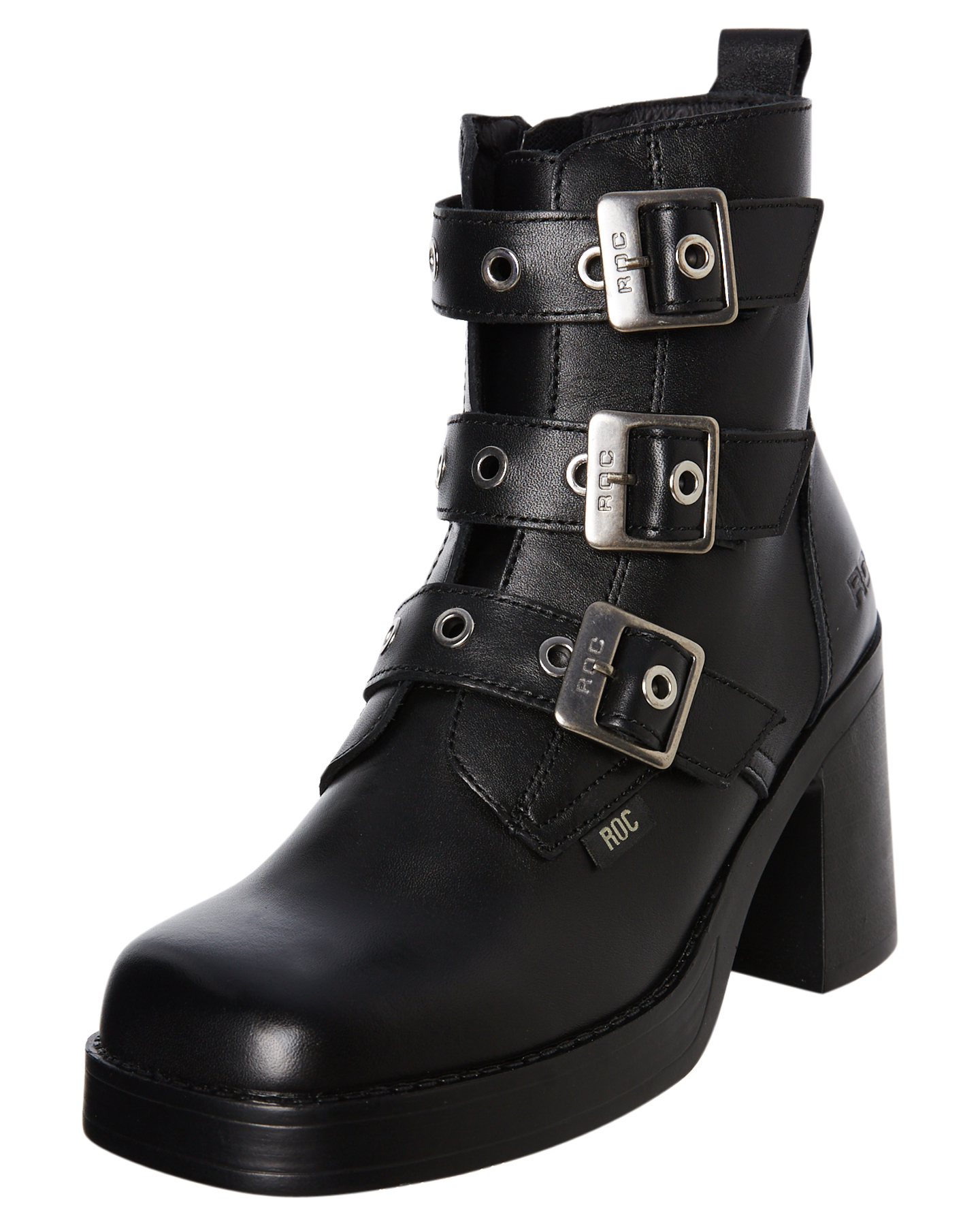 roc boots indigo