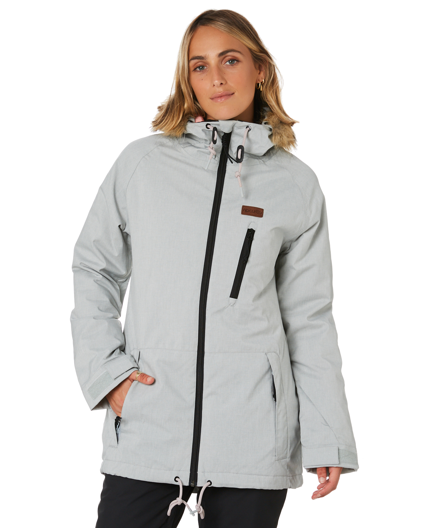 snow jacket women